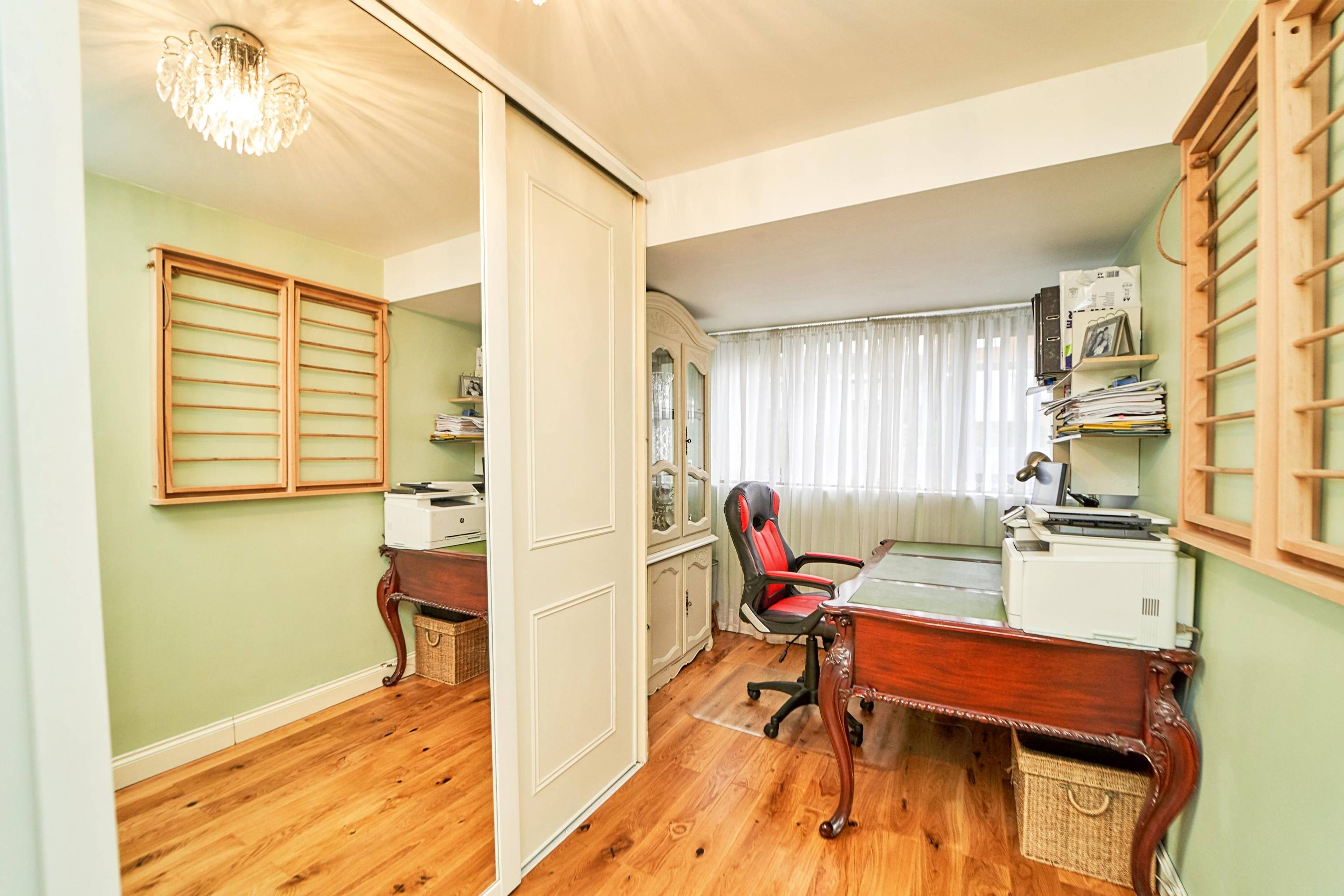Bedroom Four / Study