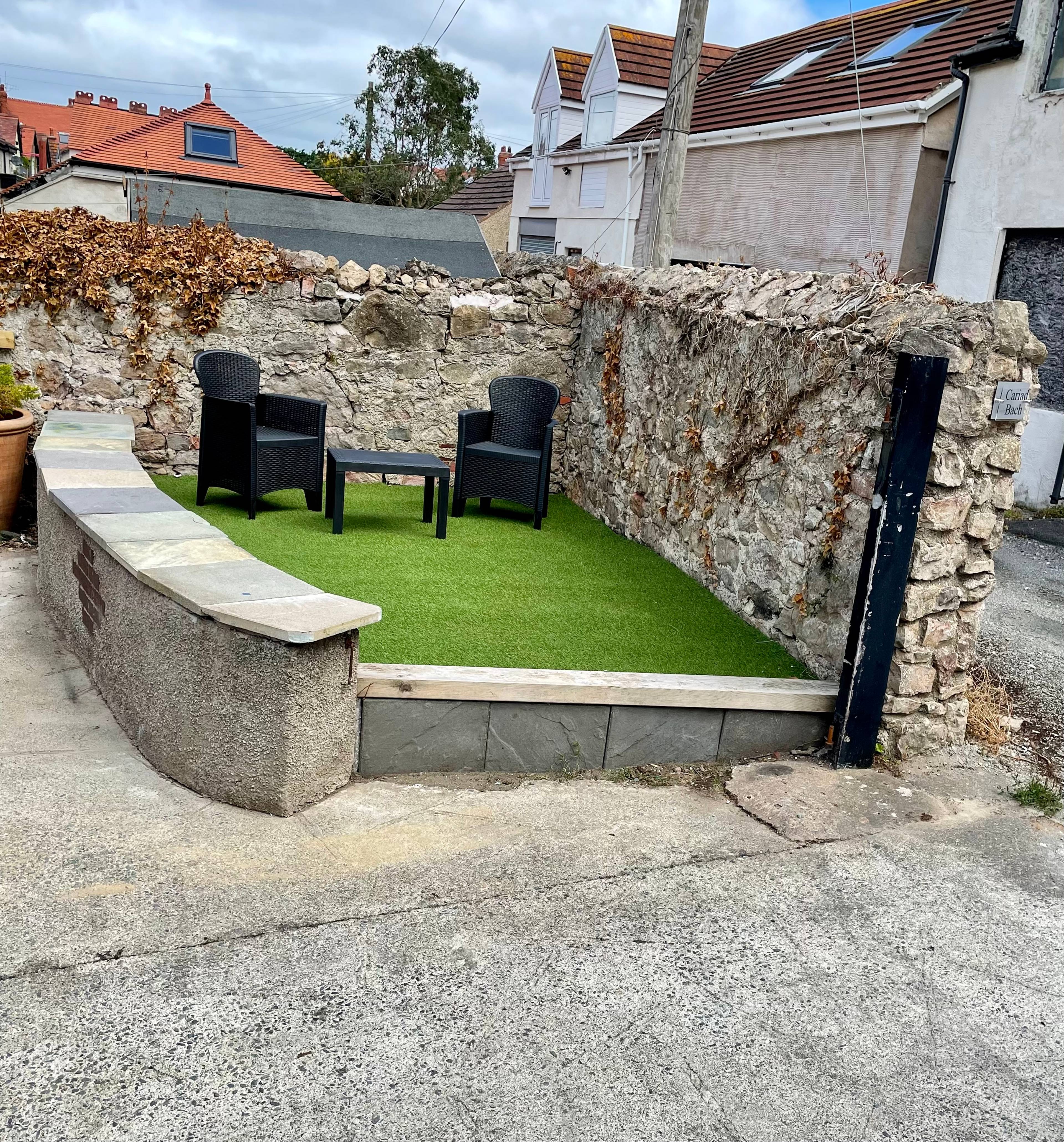 Annexe Garden