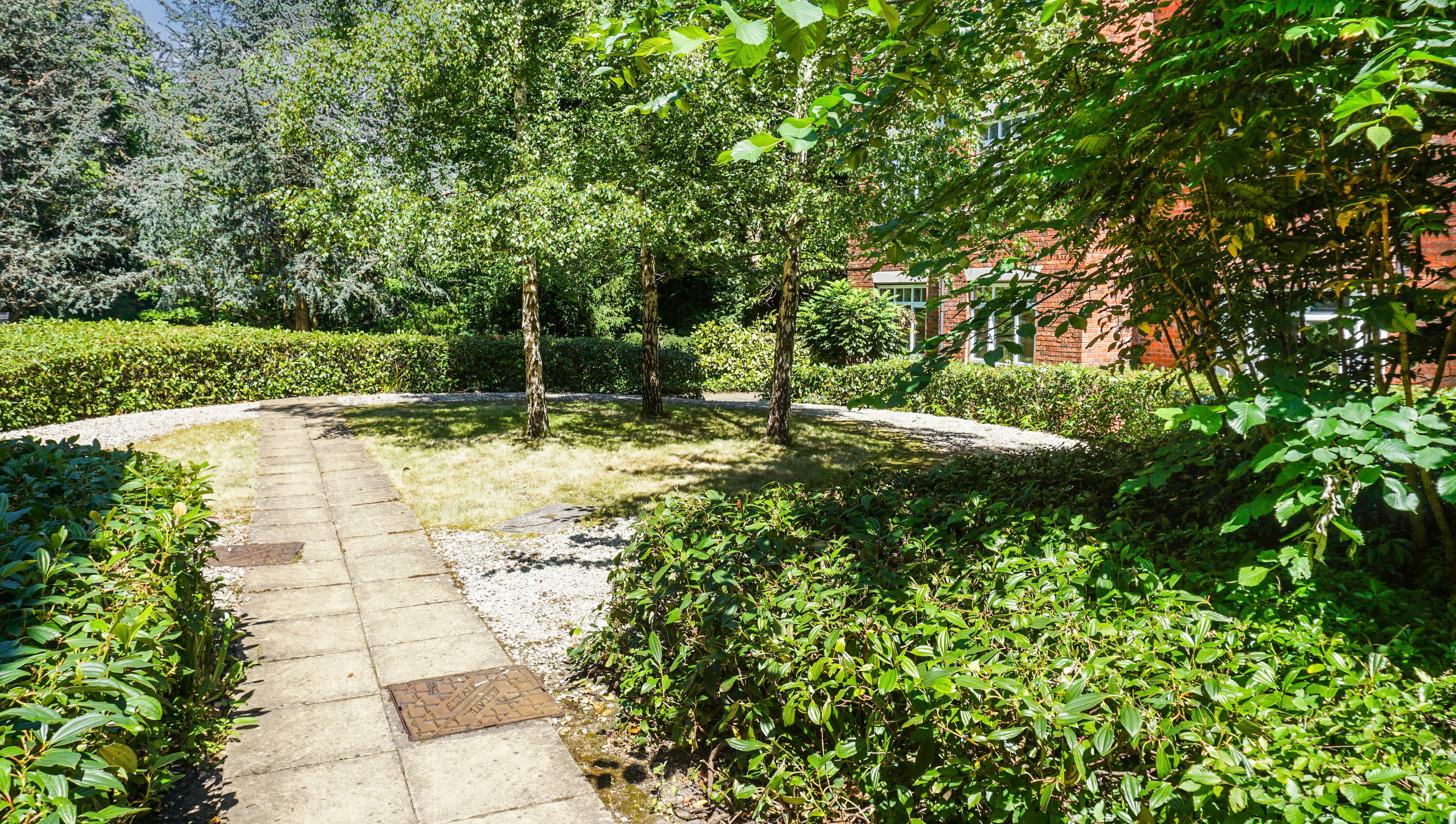 Communal Gardens