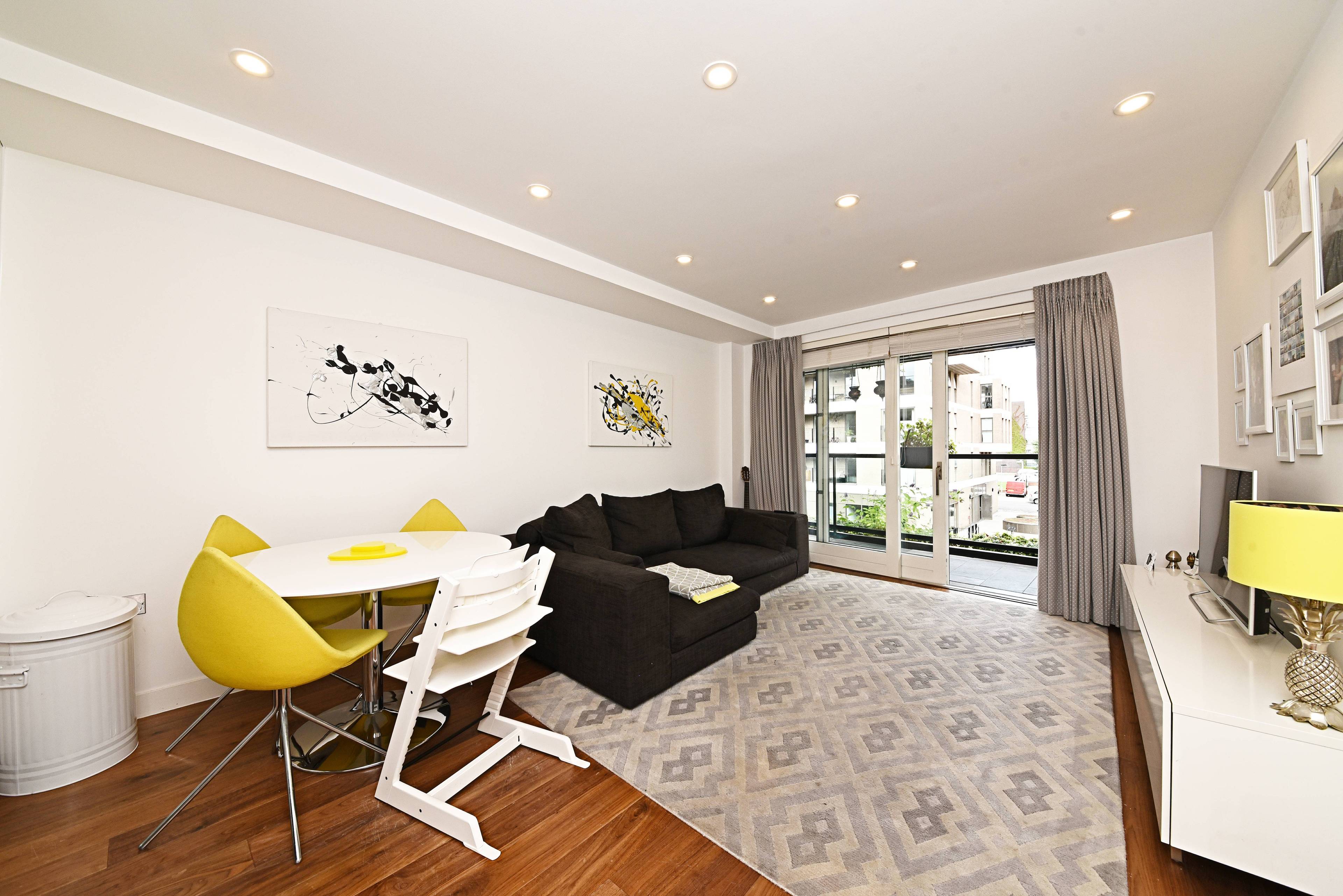 Reception Room
