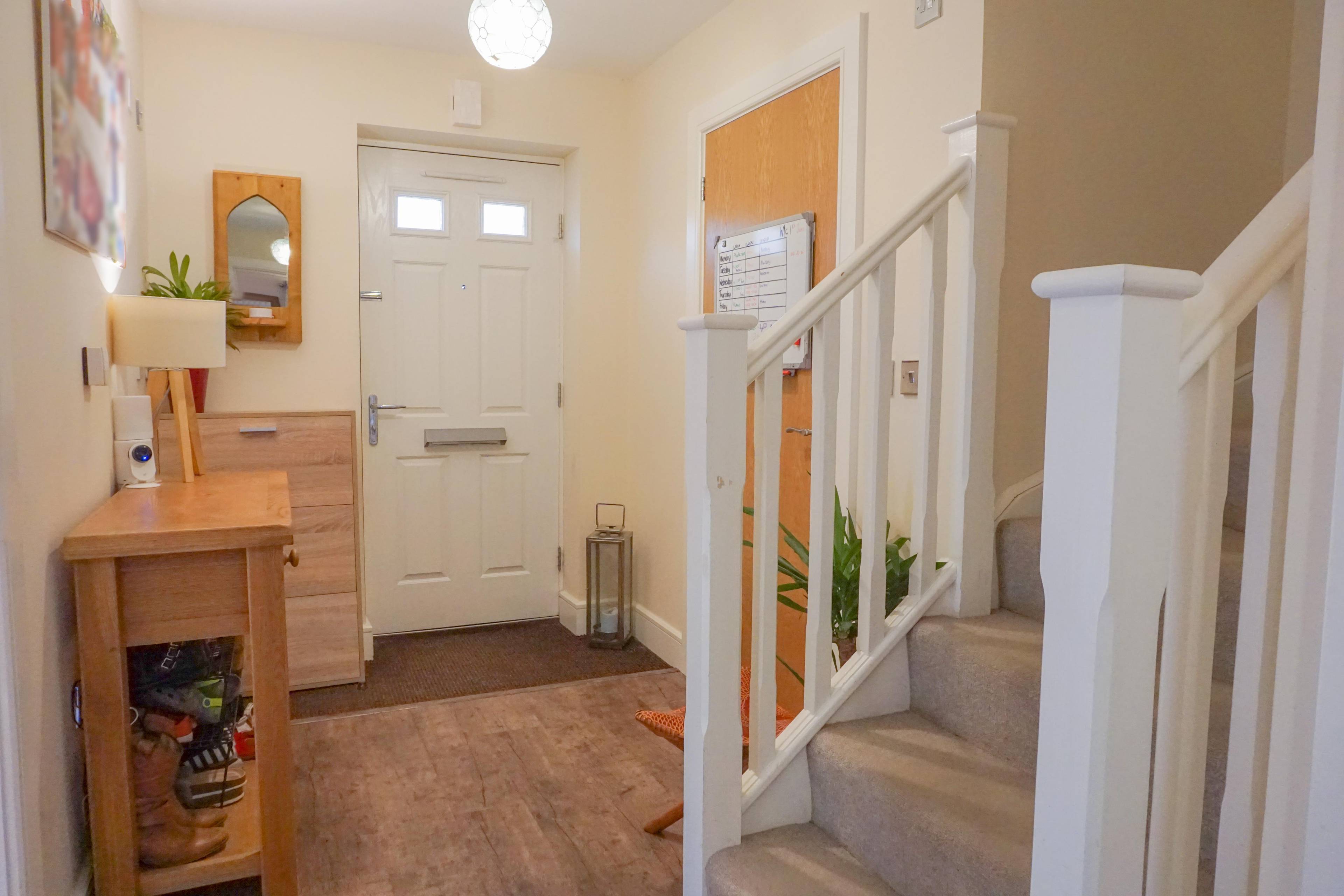 Entrance Hallway