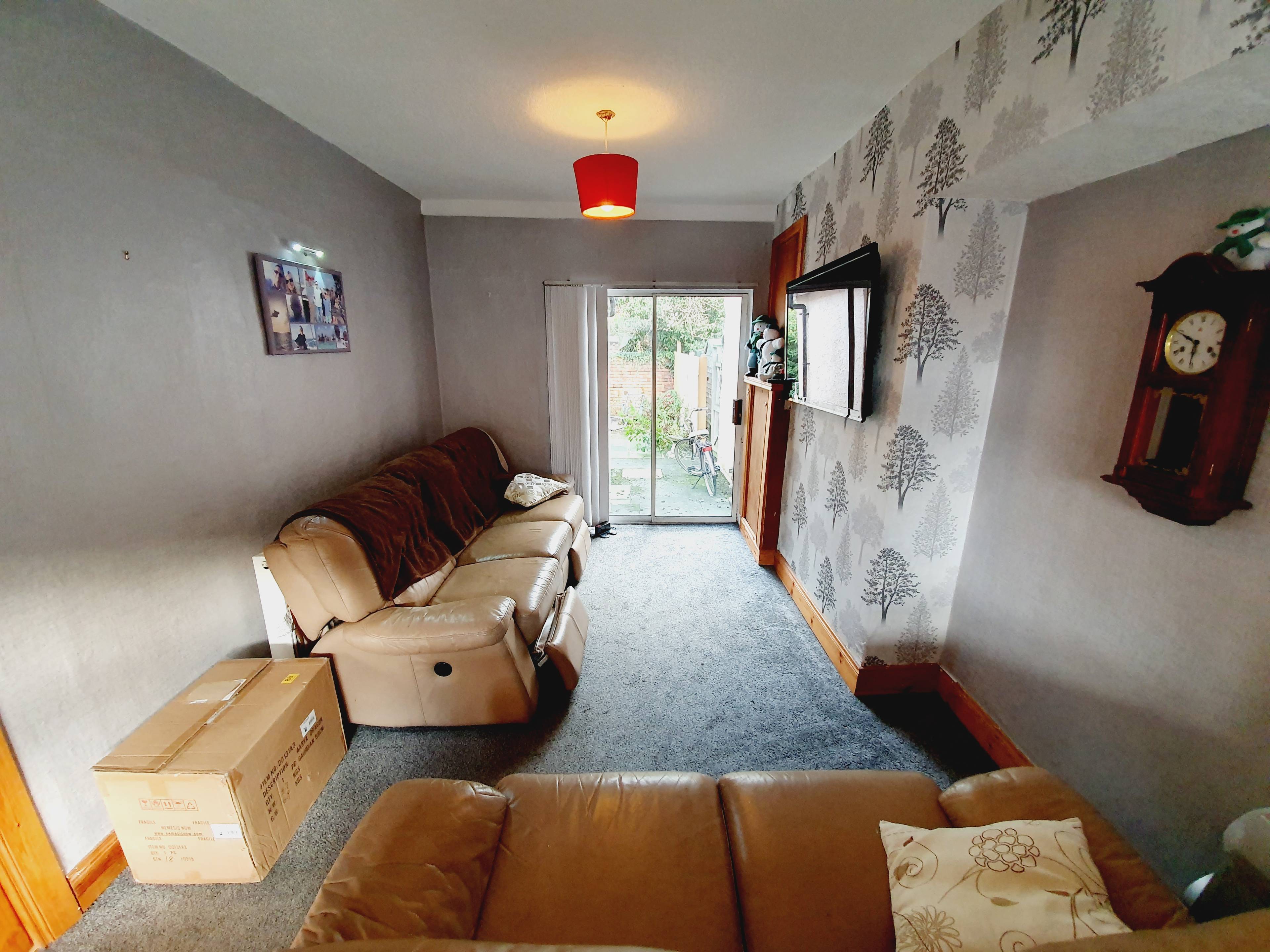 Living / Dining Room