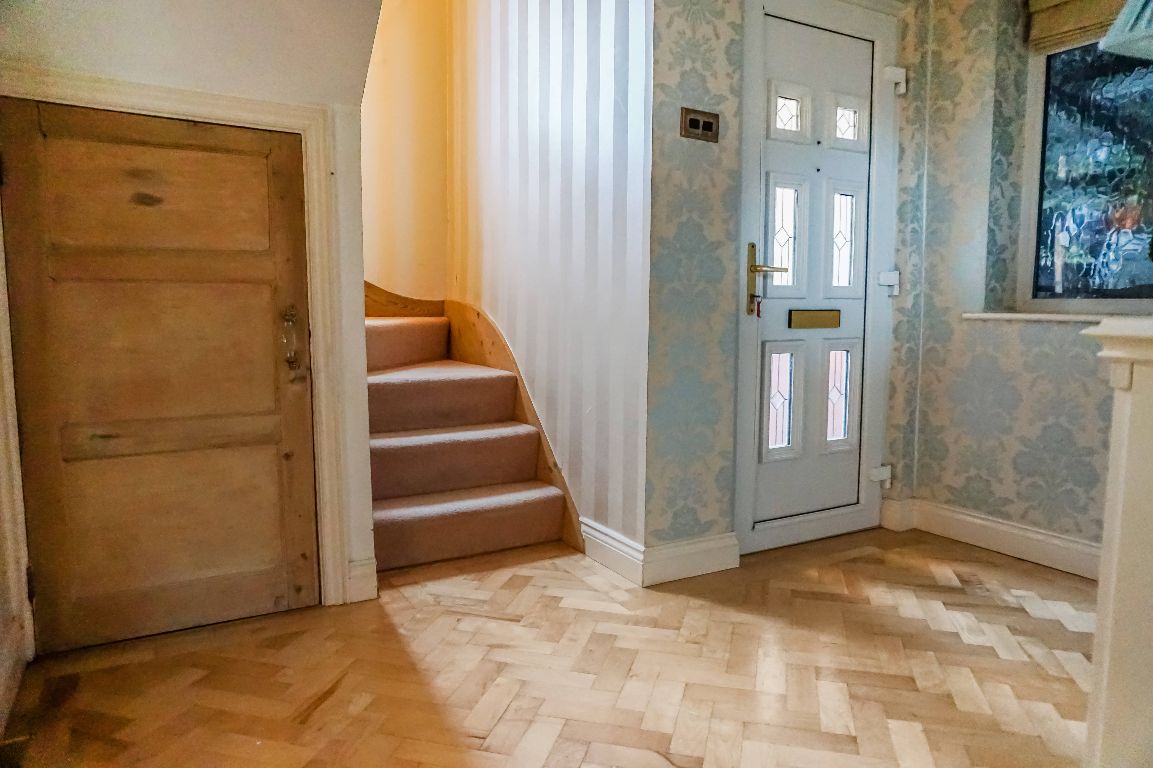 Entrance Hall
