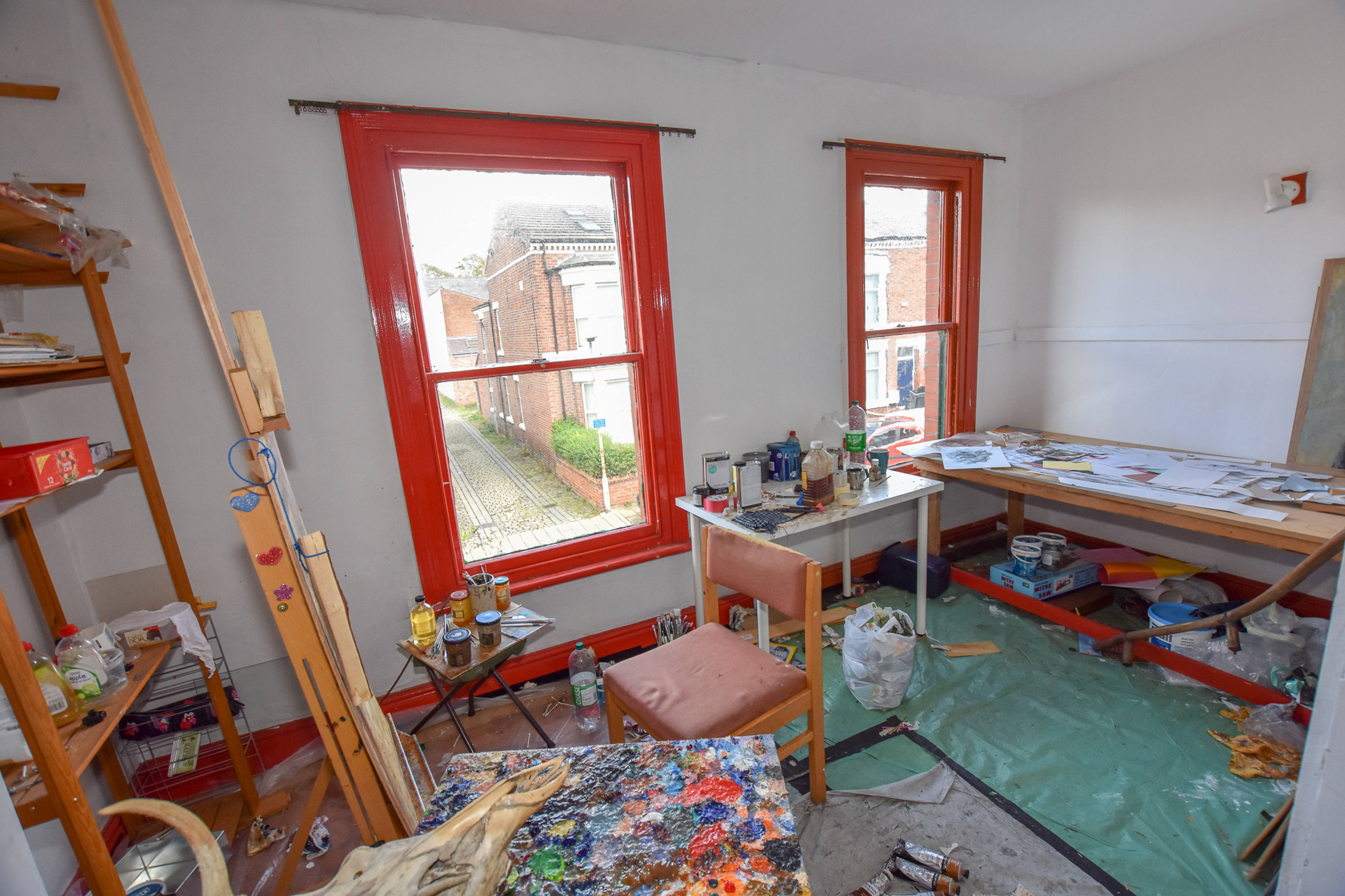 Bedroom one