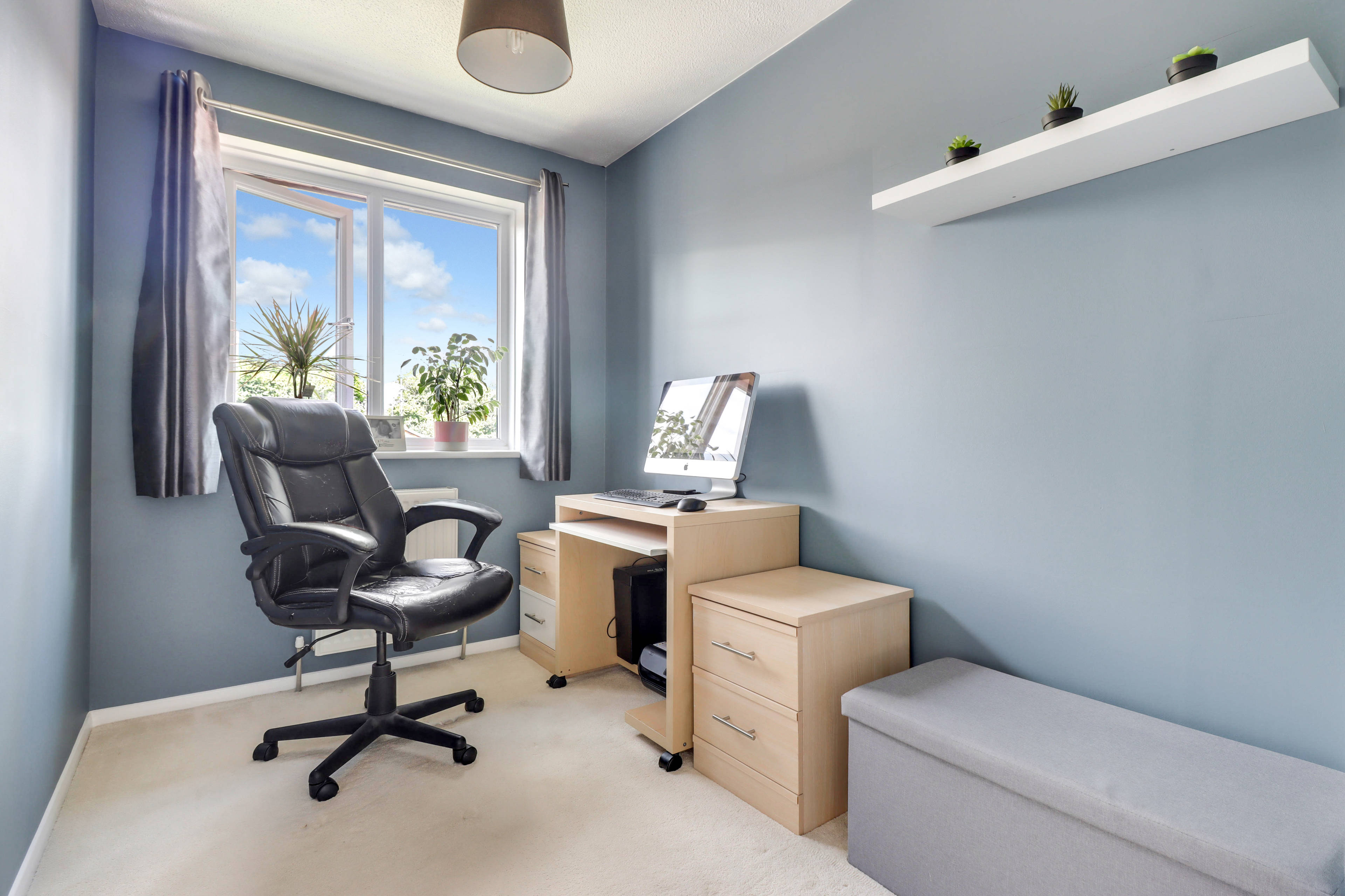 Bedroom Three/Study