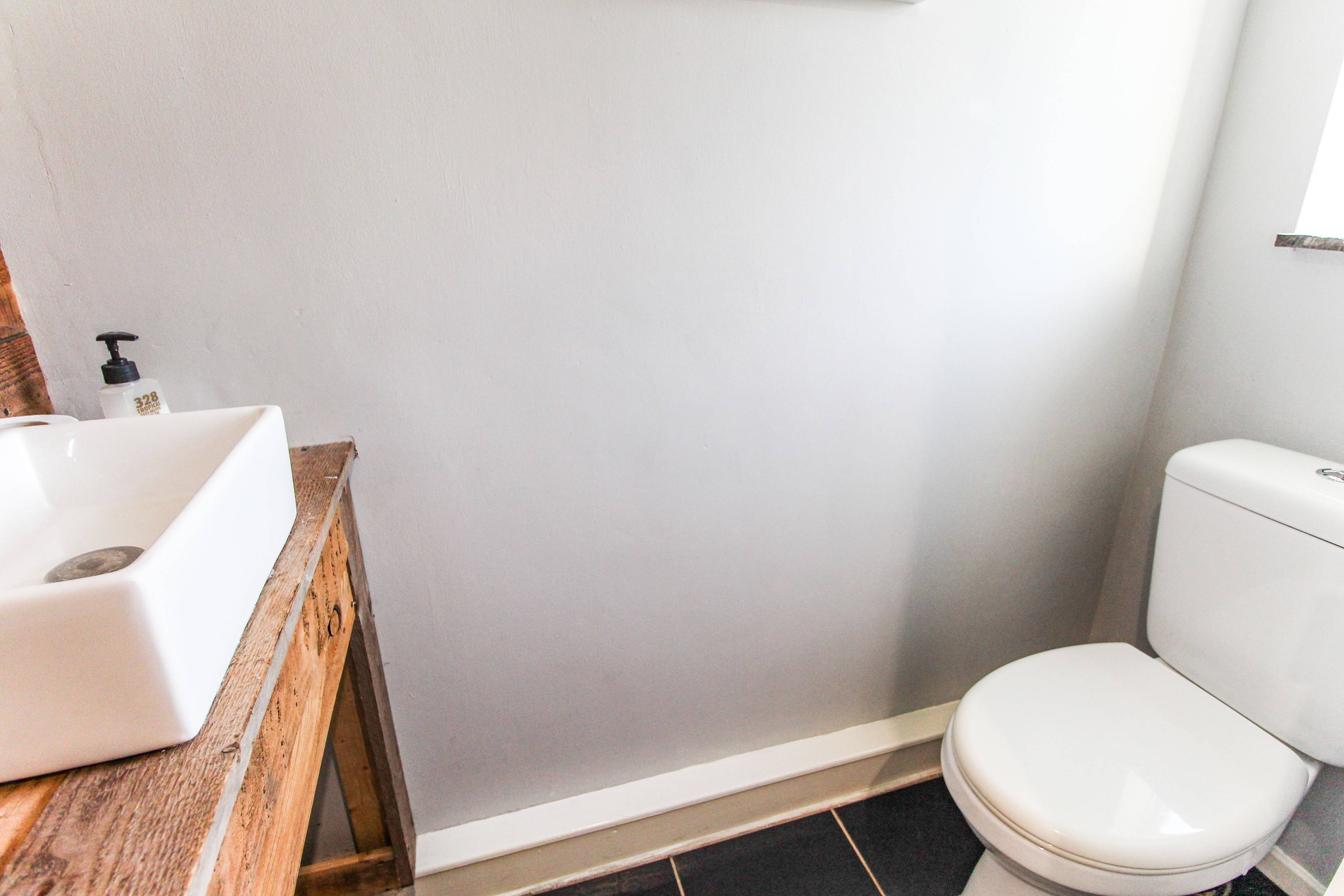 Downstairs Cloakroom