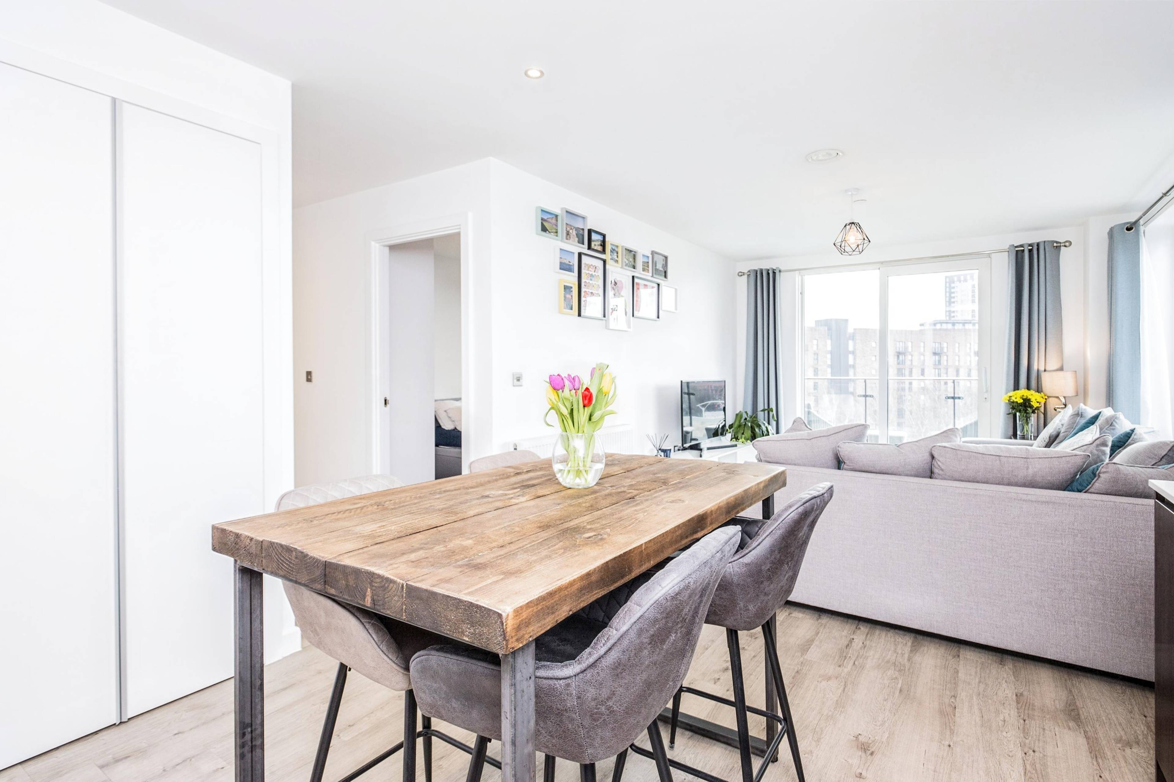 Open Plan Living