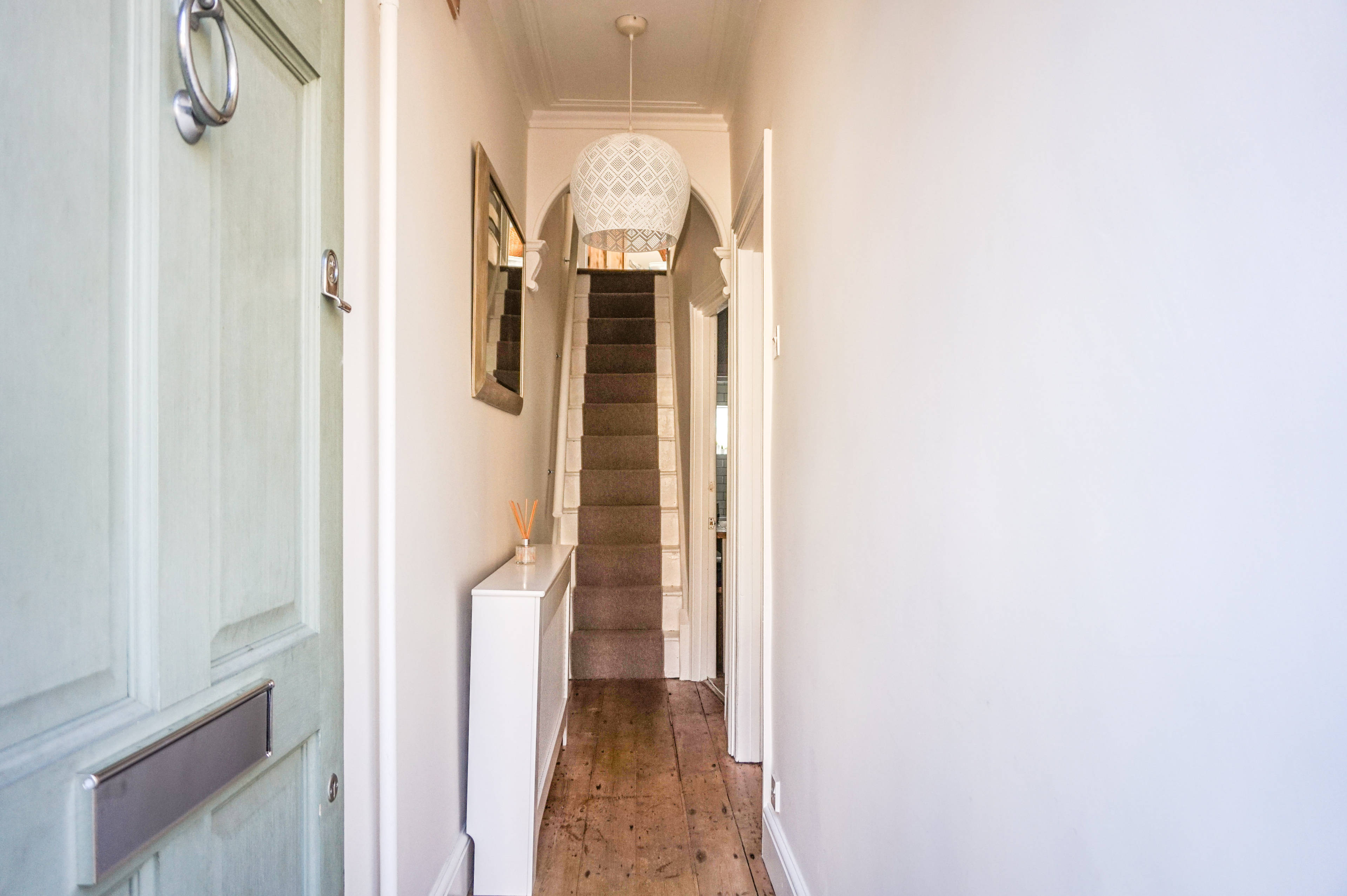 Entrance Hall