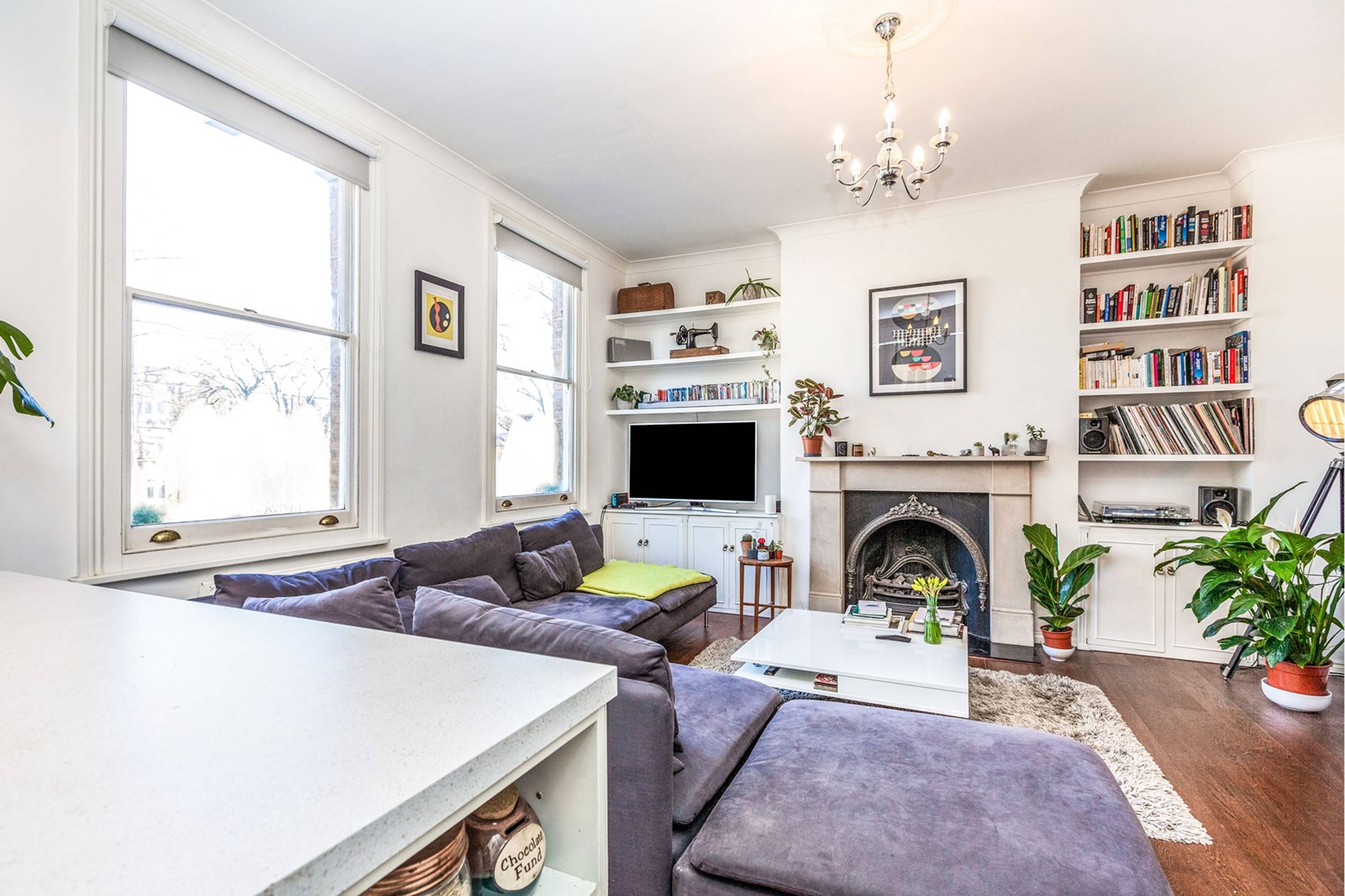 Lounge / Kitchen