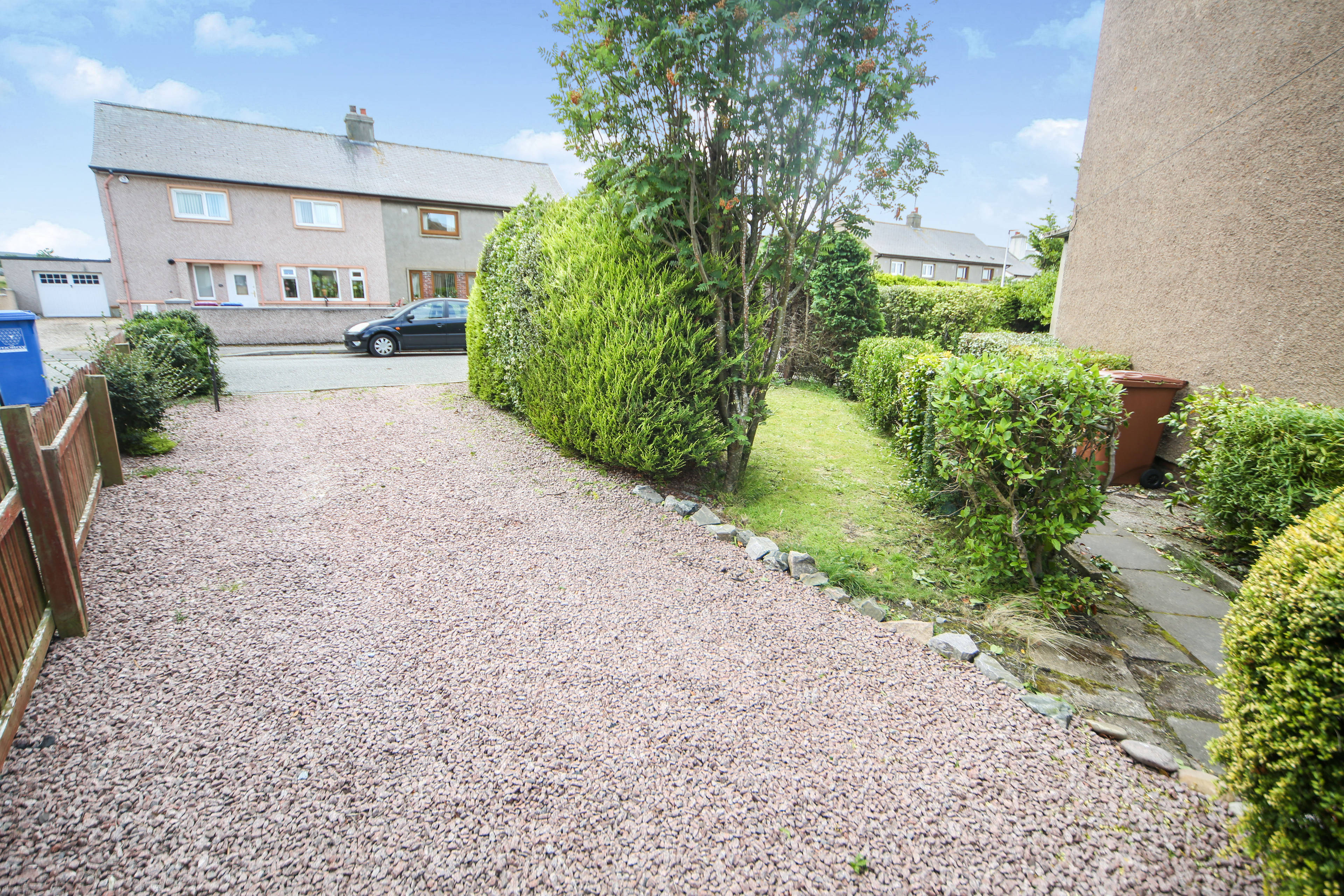 Driveway