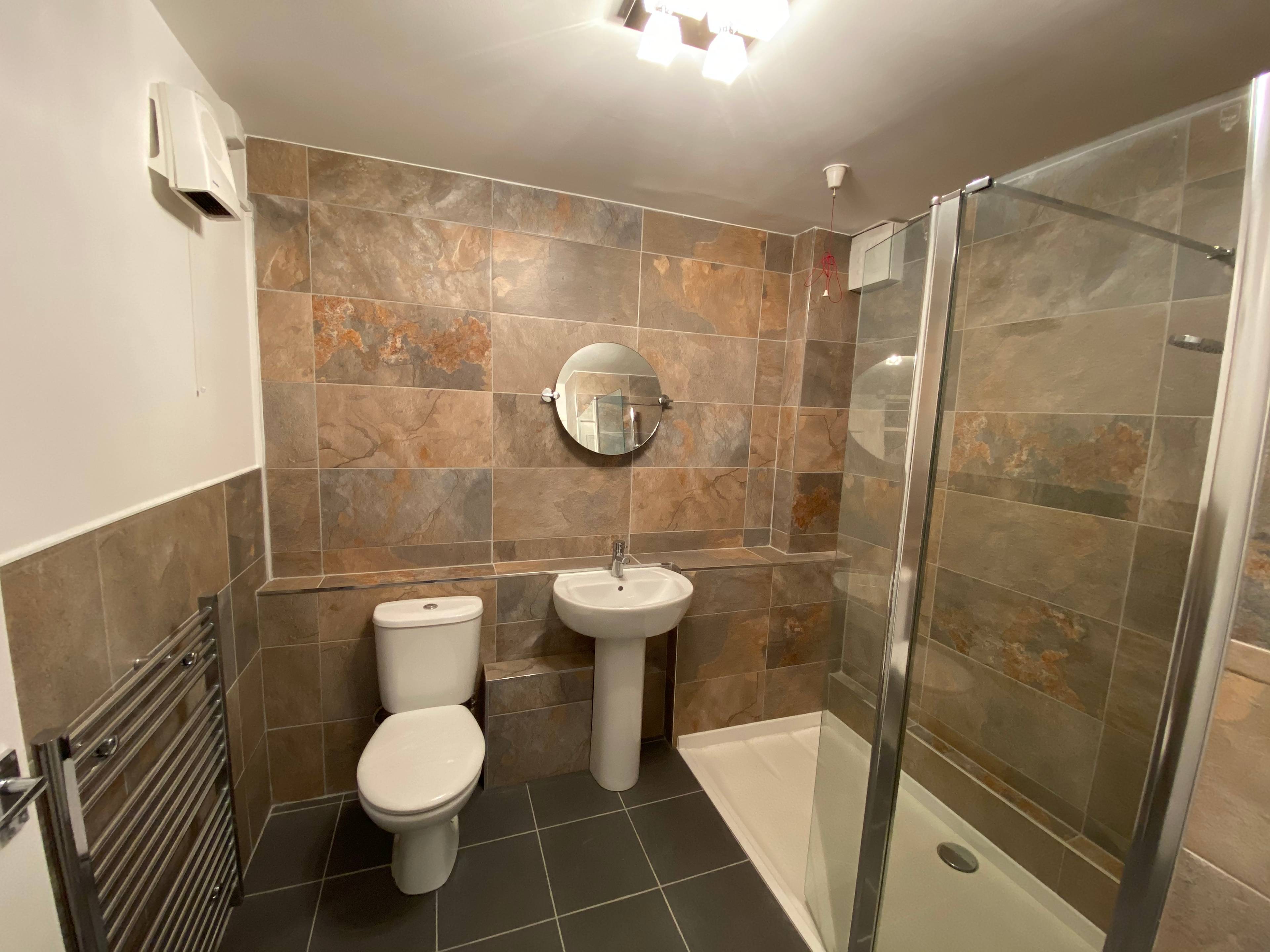 Shower Room