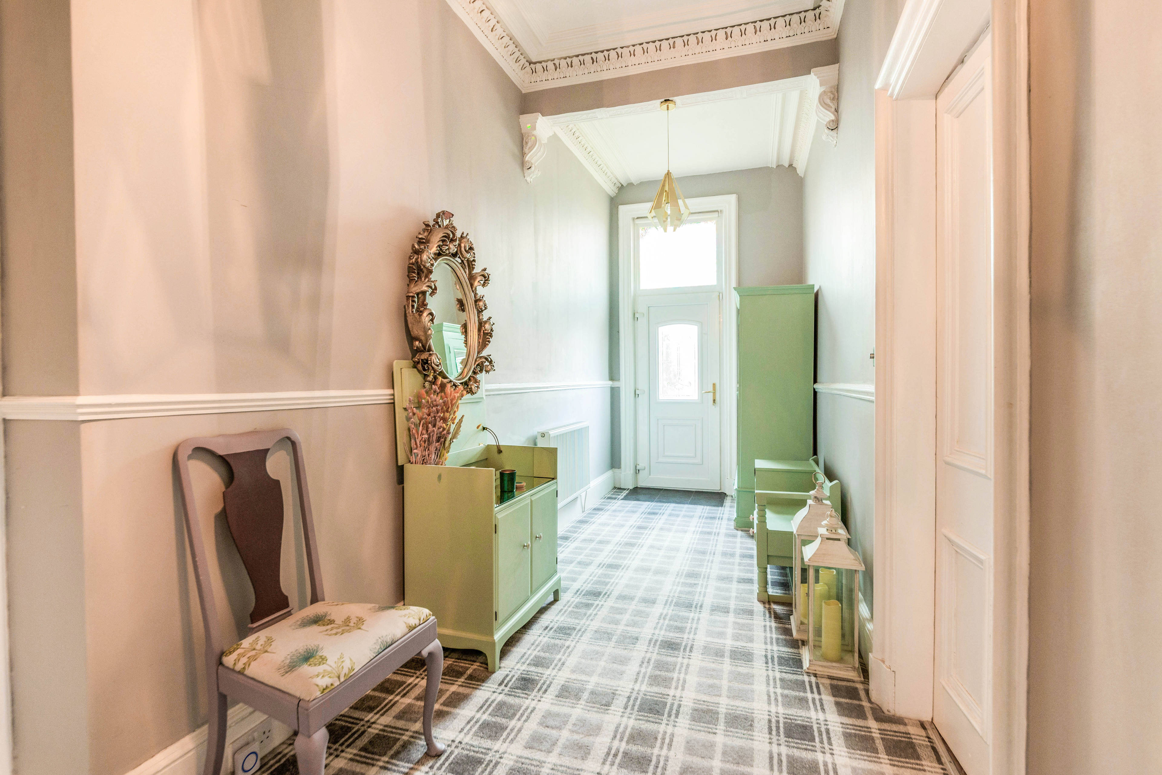 Entrance Hallway
