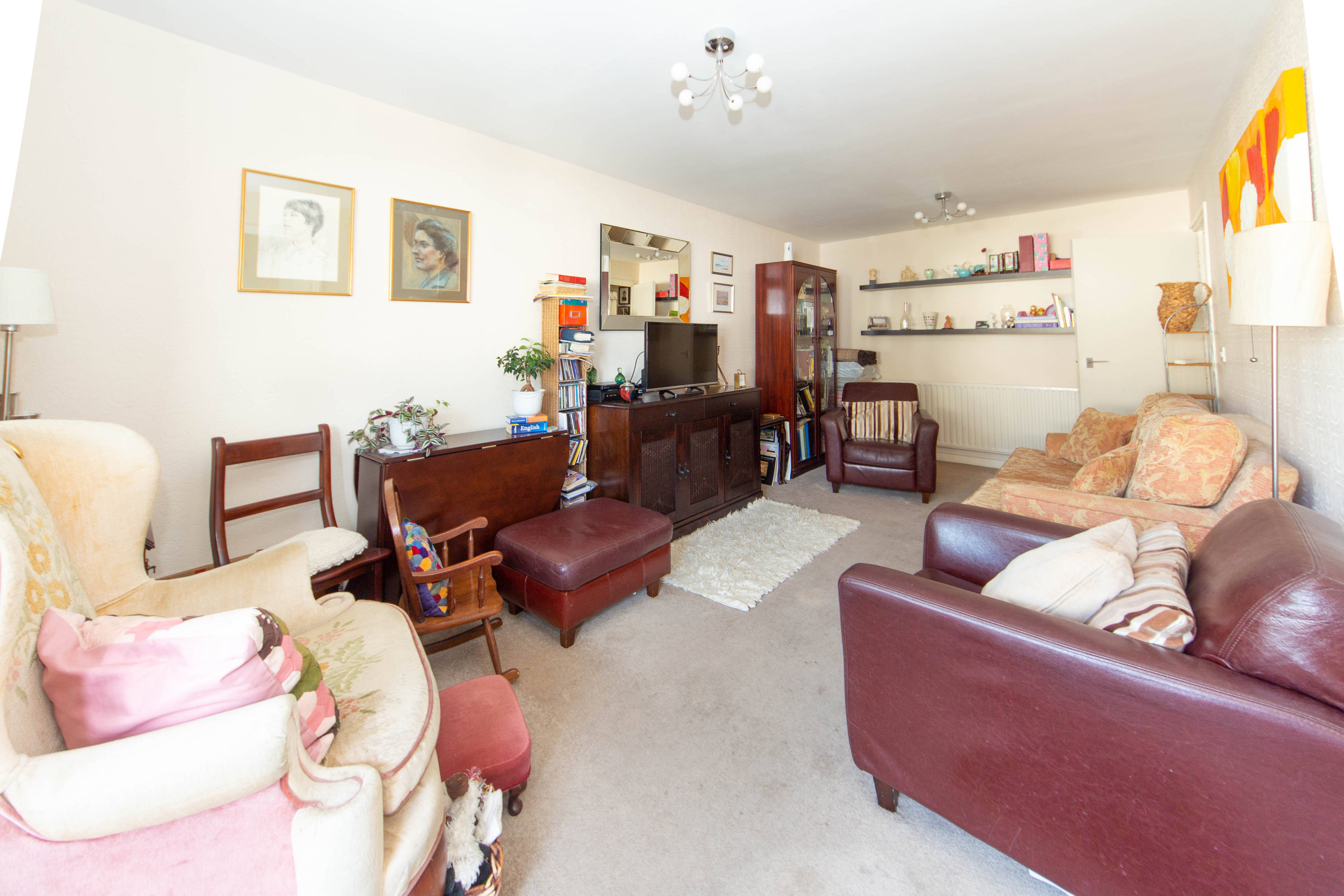 Reception Room