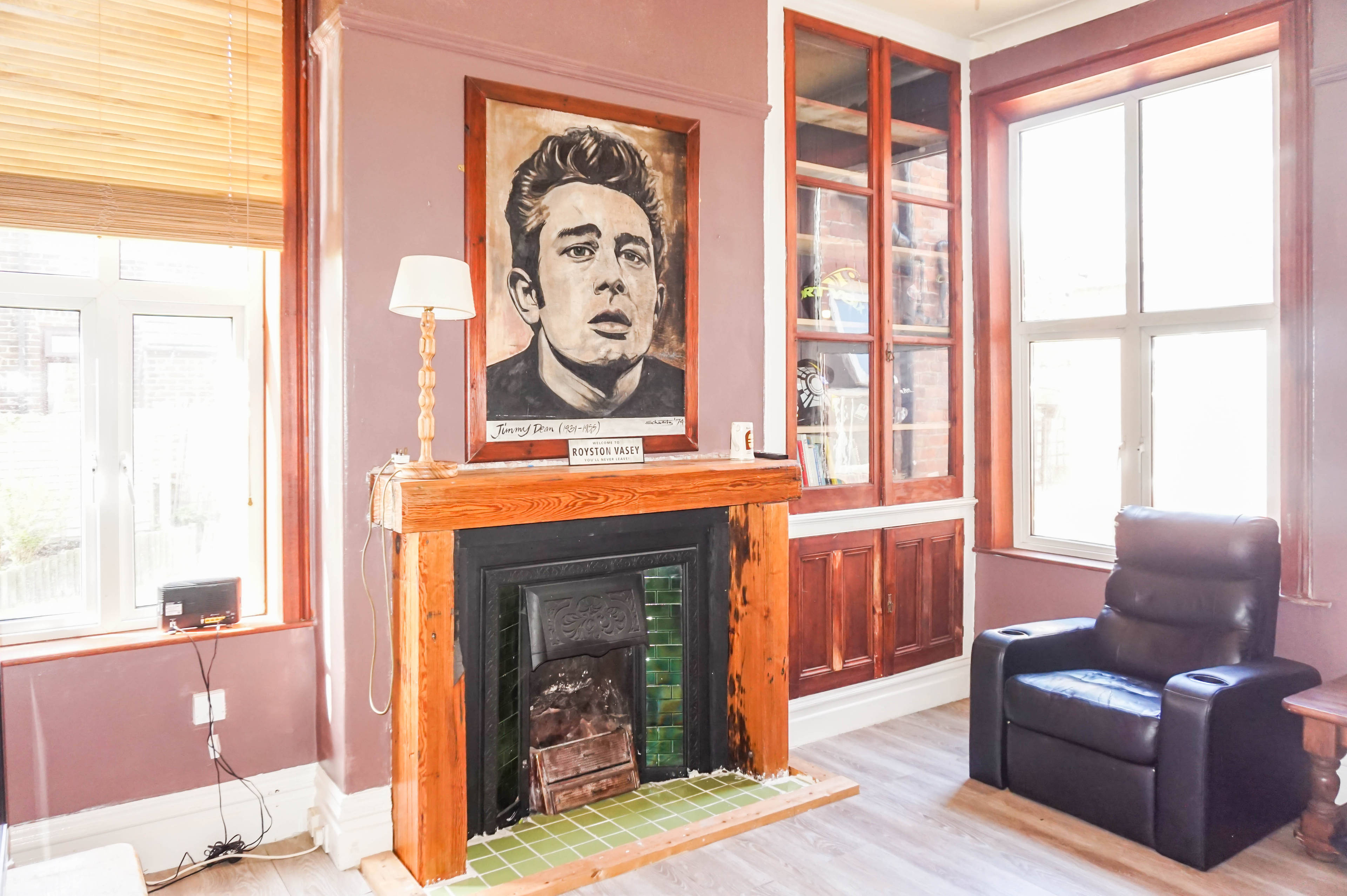 Reception Room Four