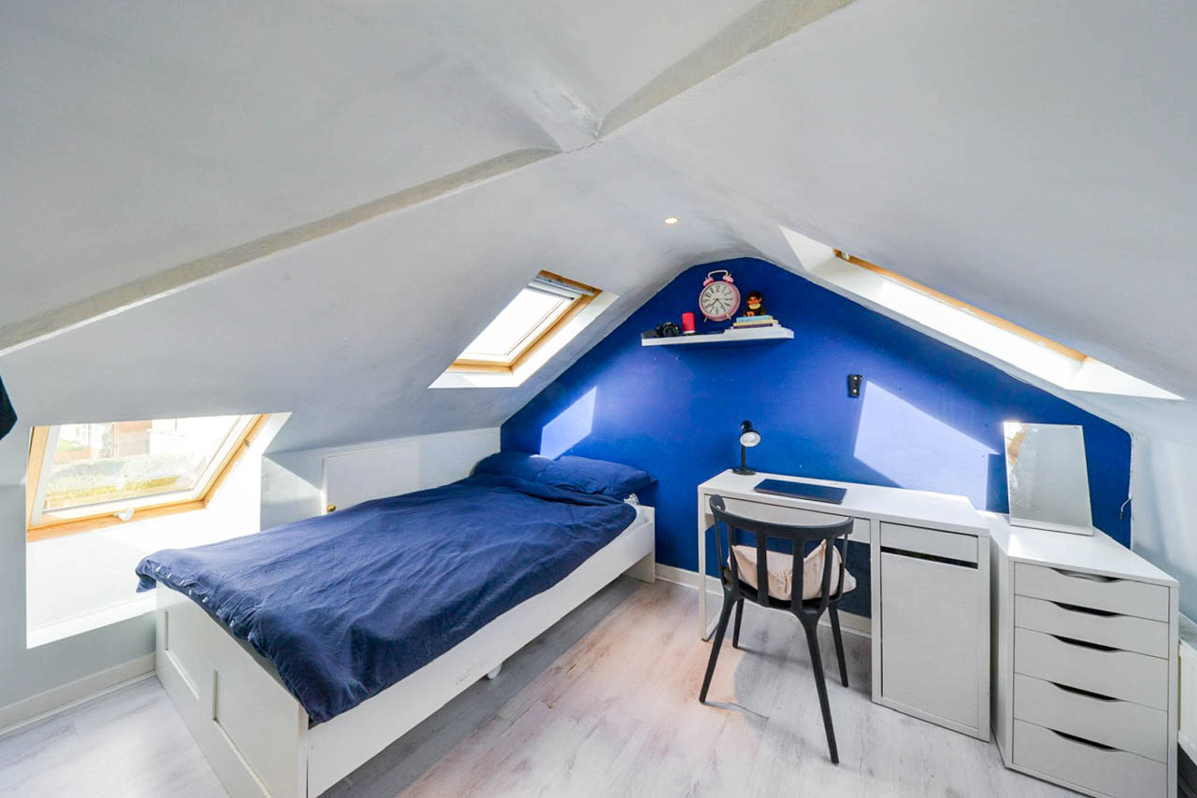 Loft Room