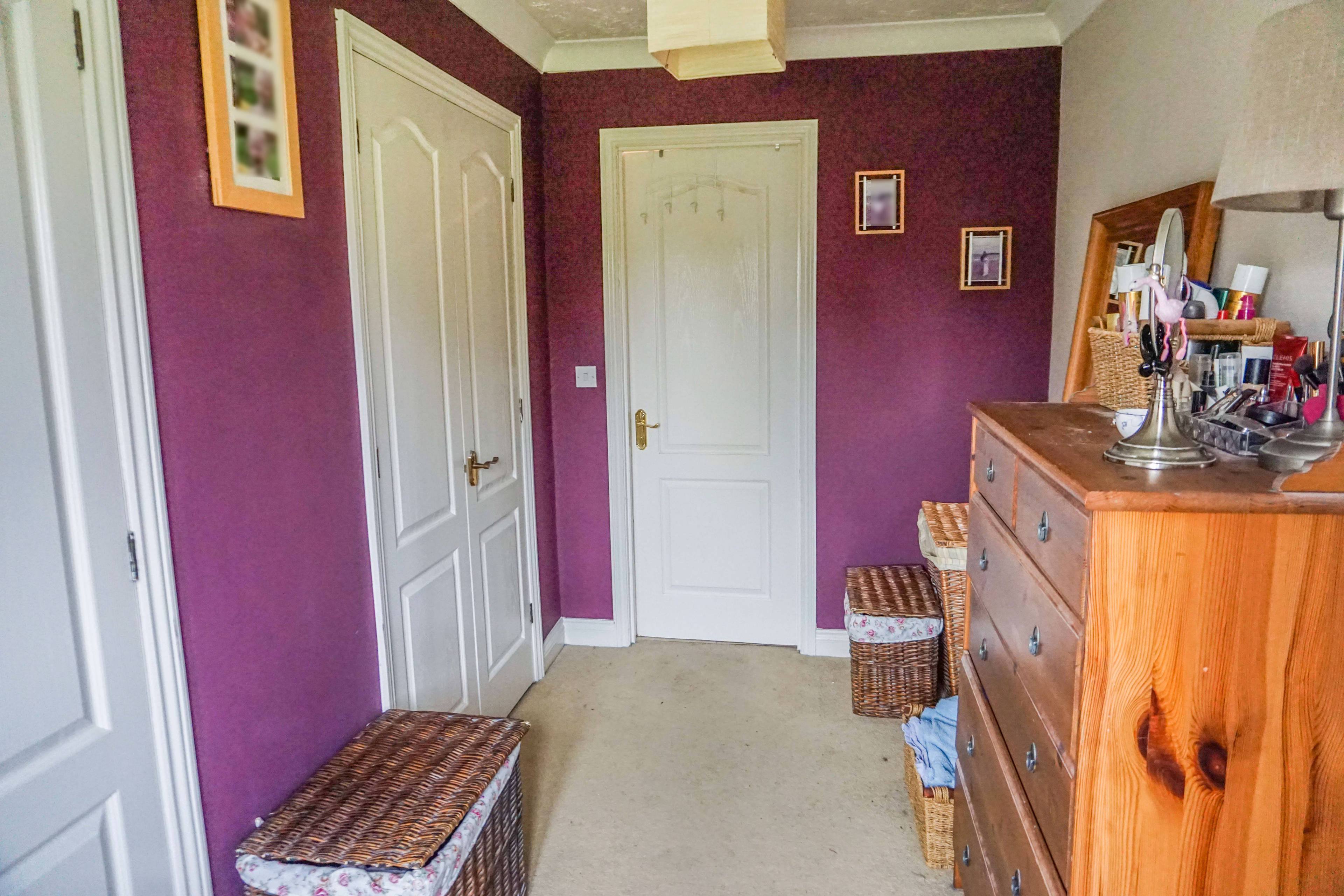 Master Dressing Room