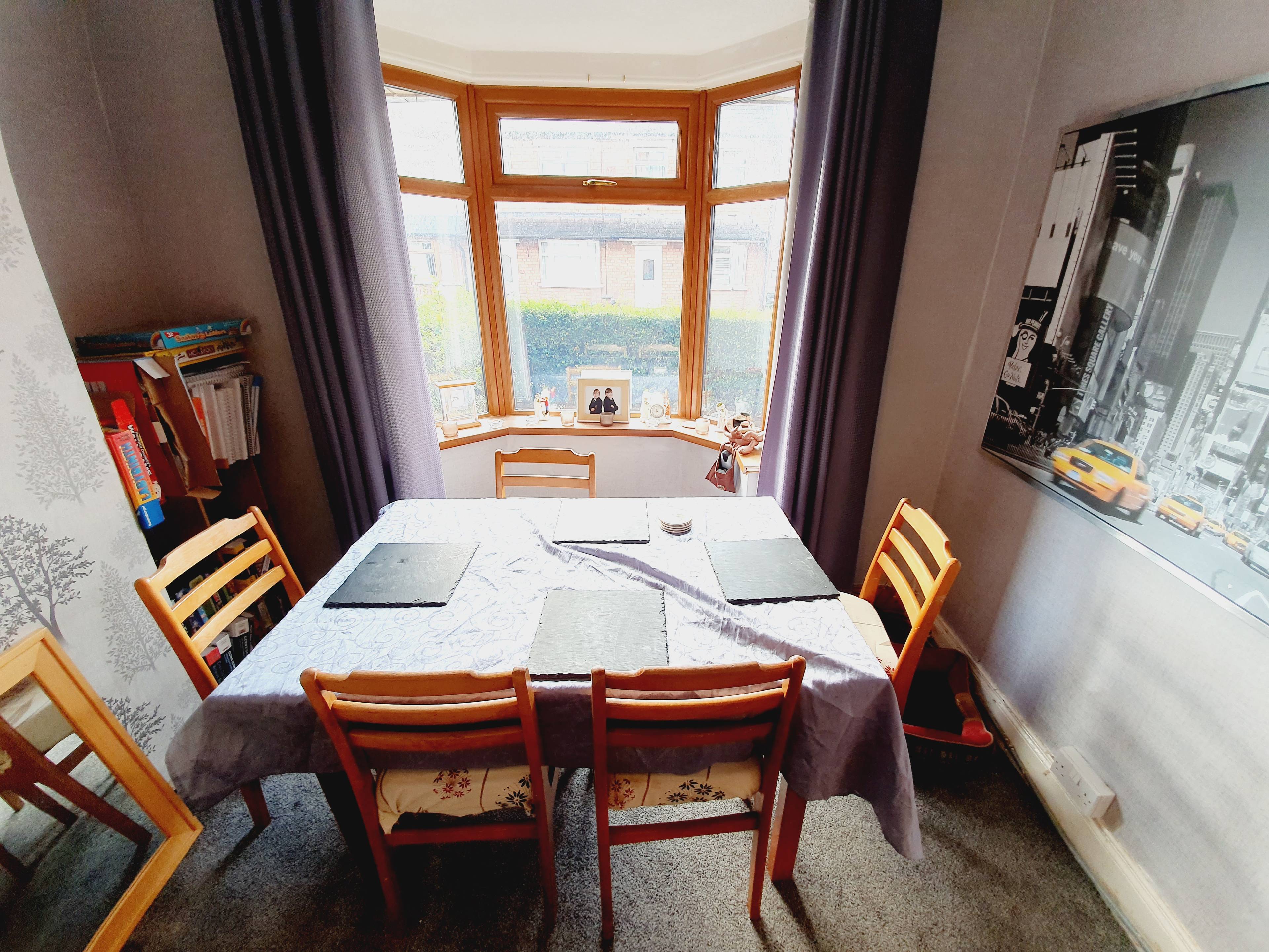 Living / Dining Room