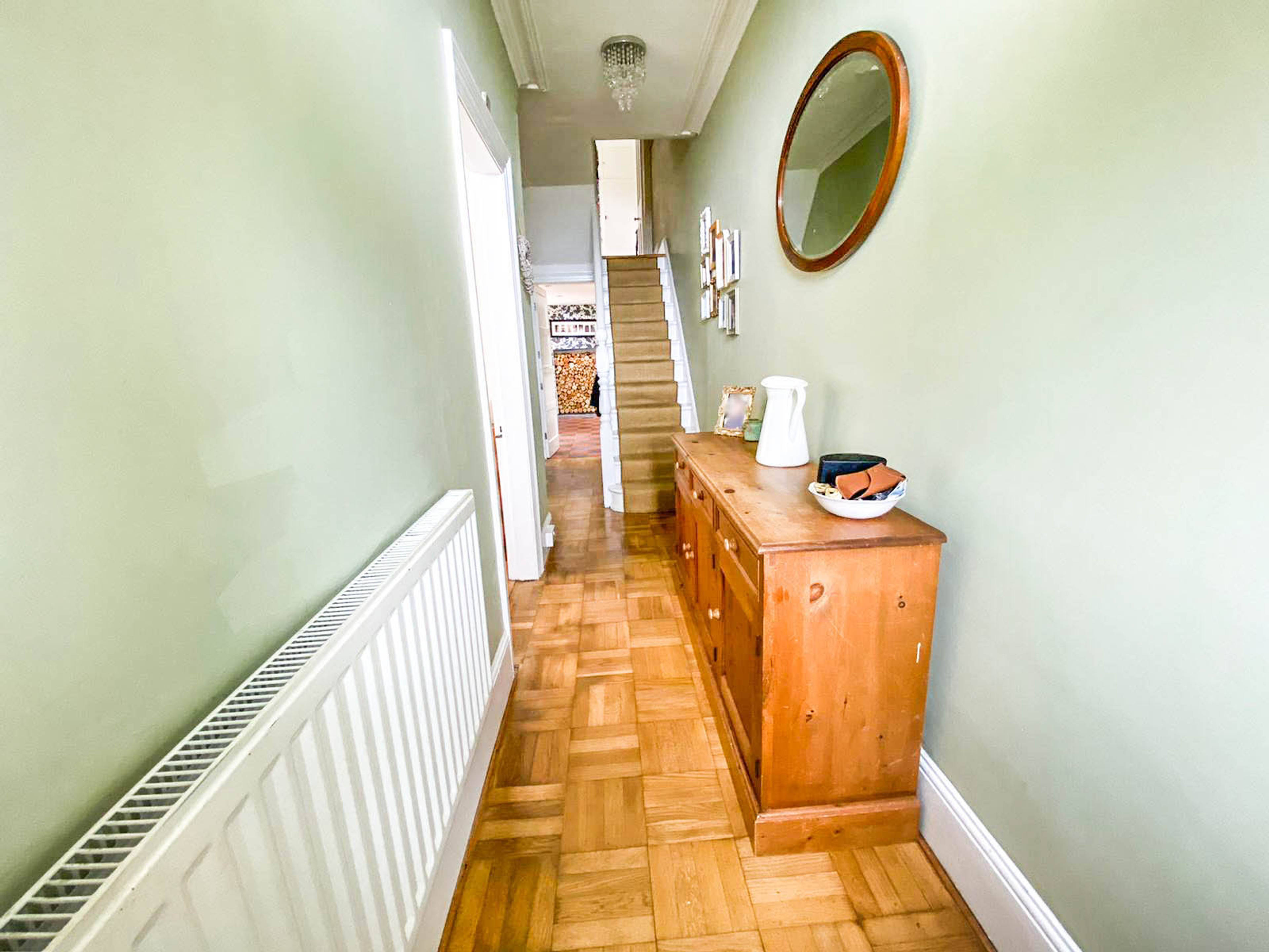 Entrance Hallway