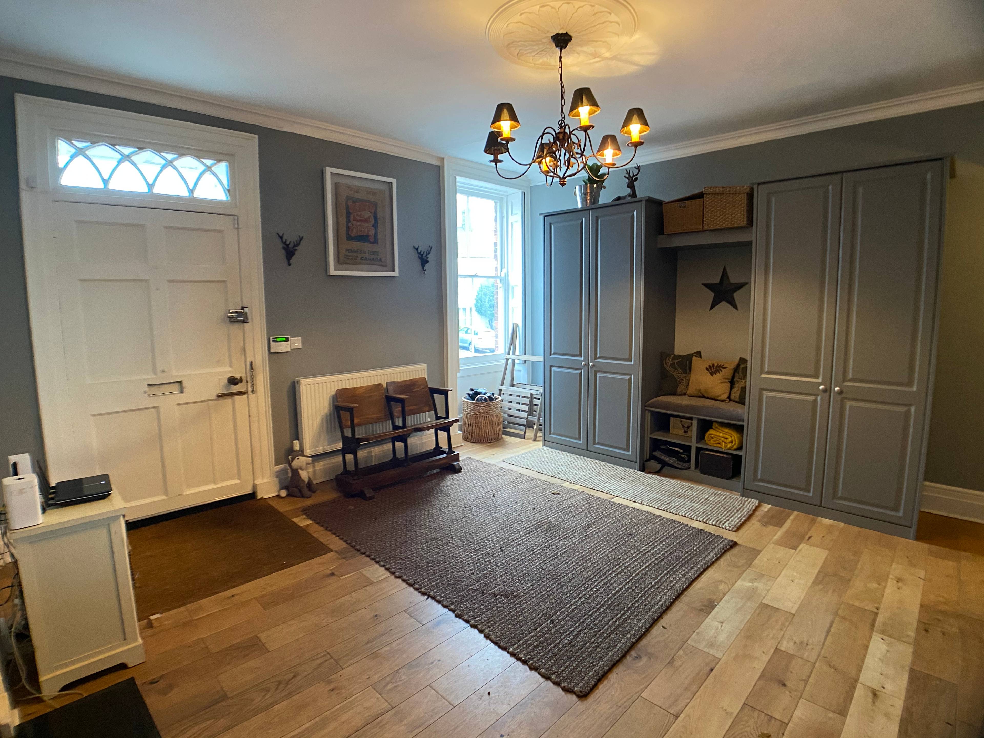 Entrance Hall