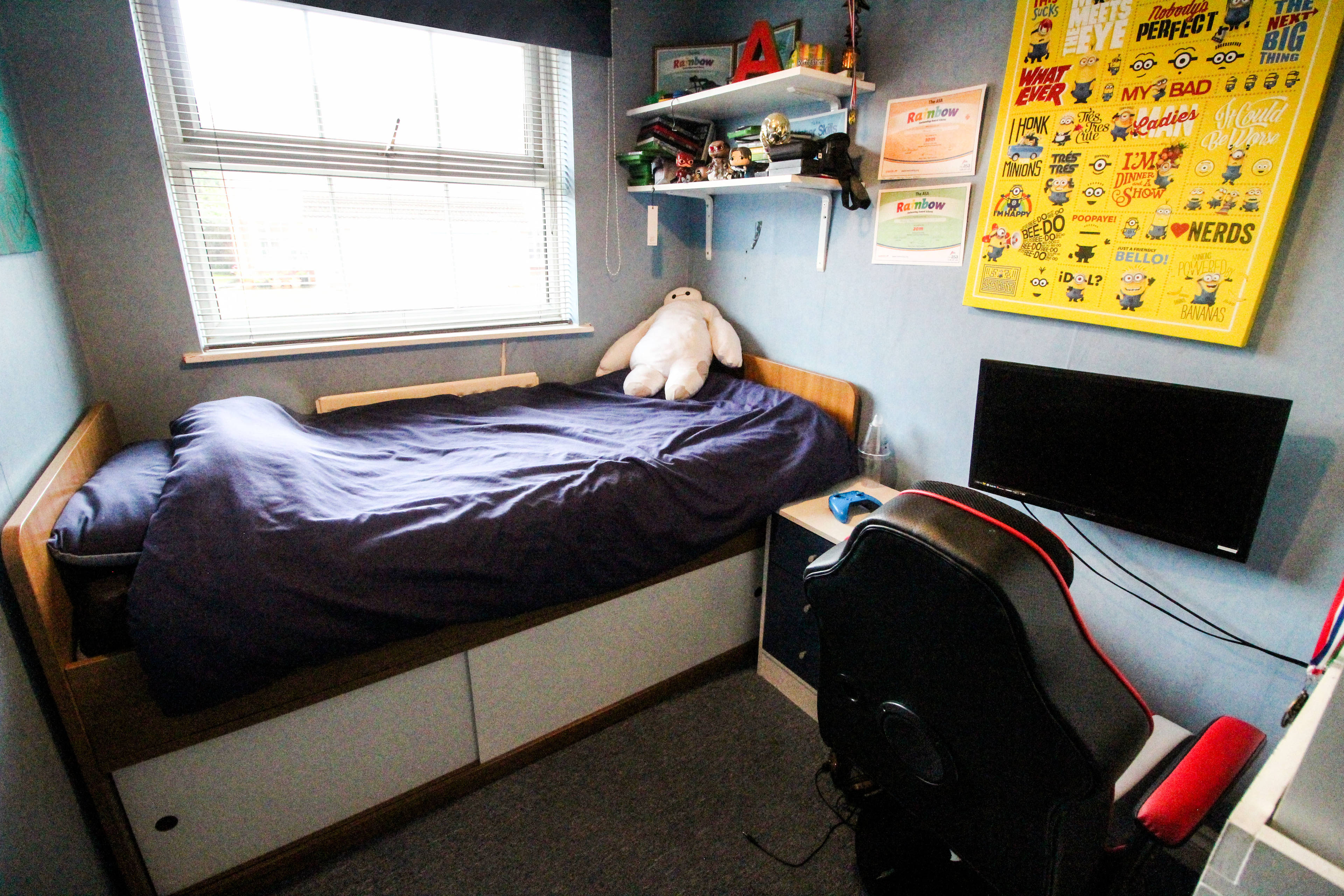Bedroom Three