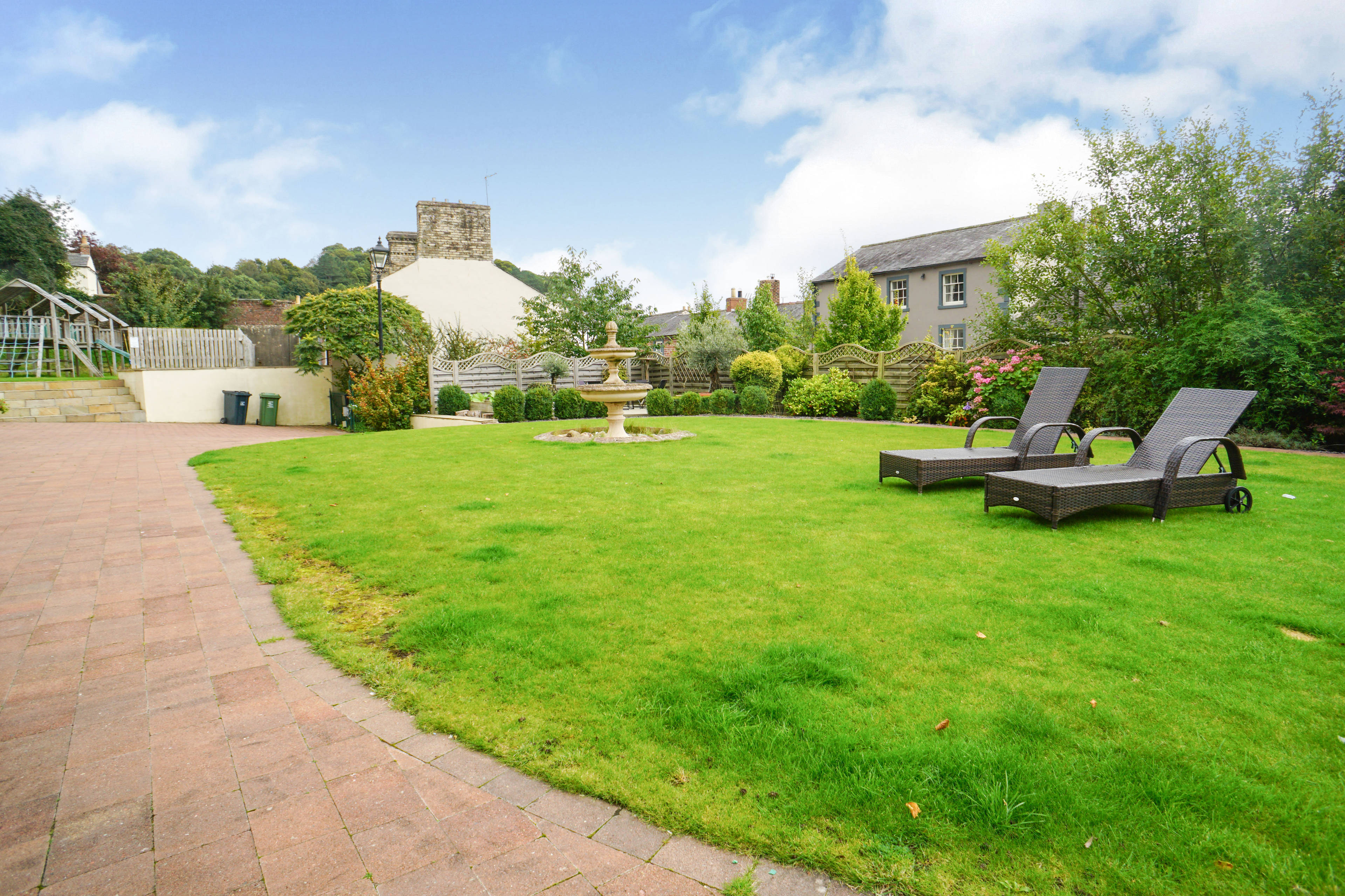 Front Garden