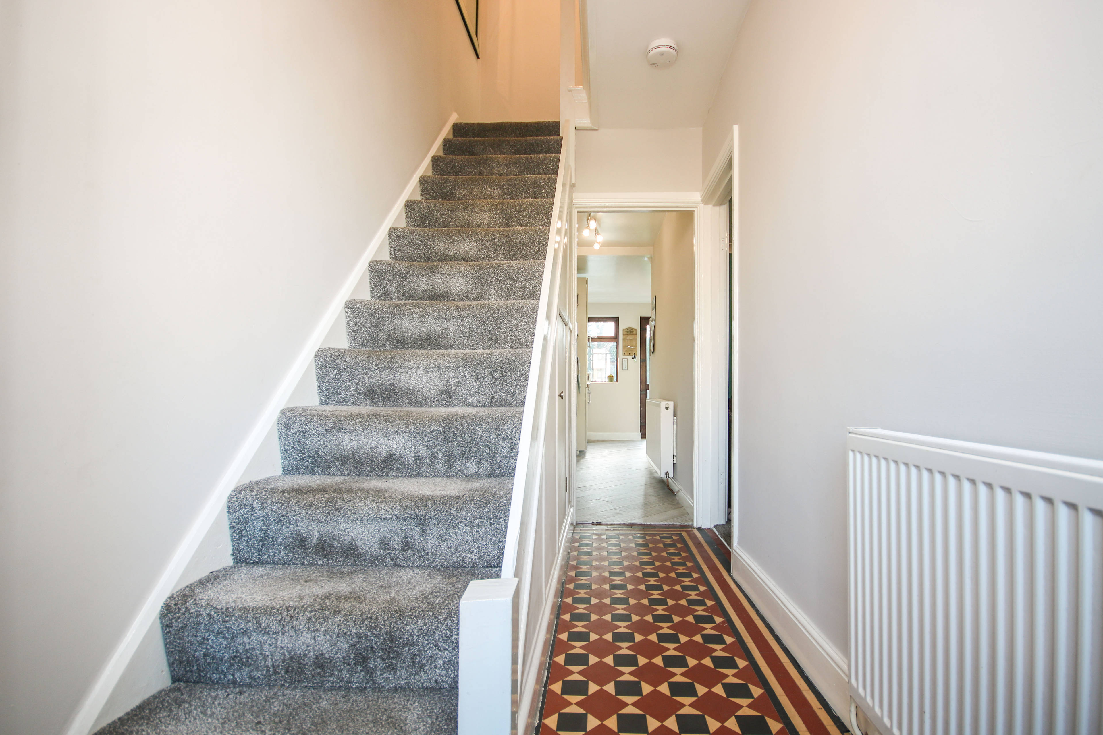 Entrance Hallway
