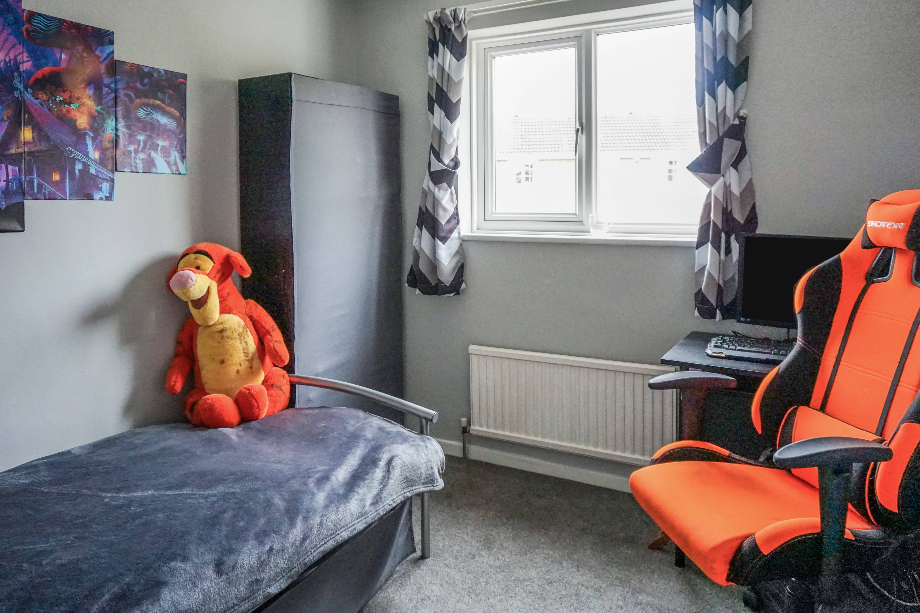 Bedroom Four