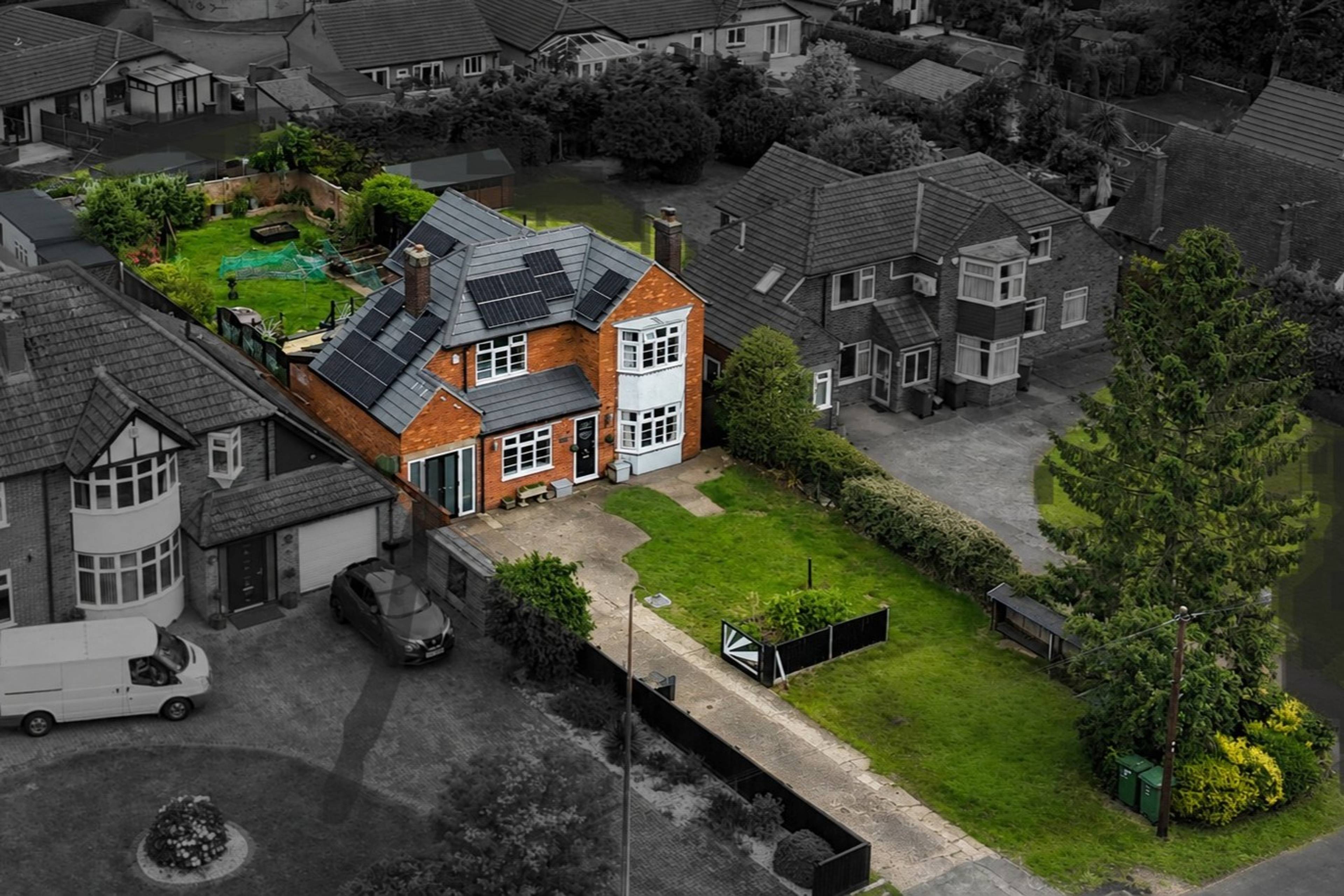 Site Aerial