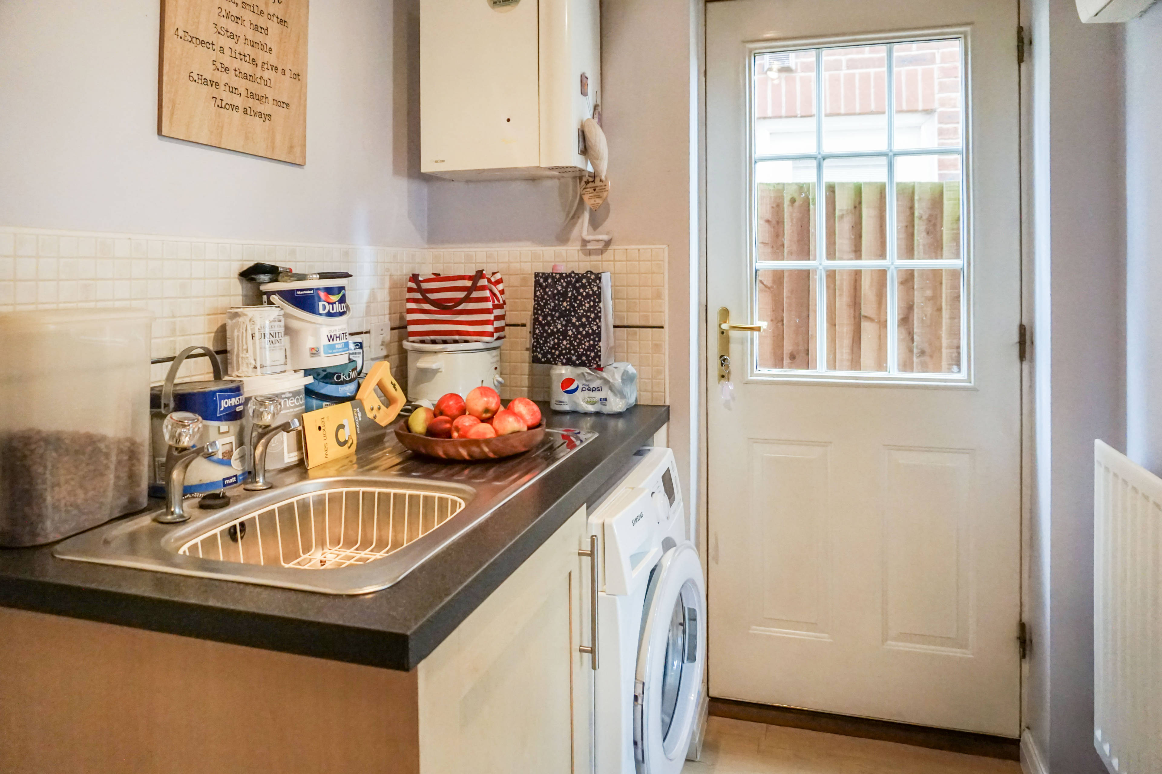 Utility Room