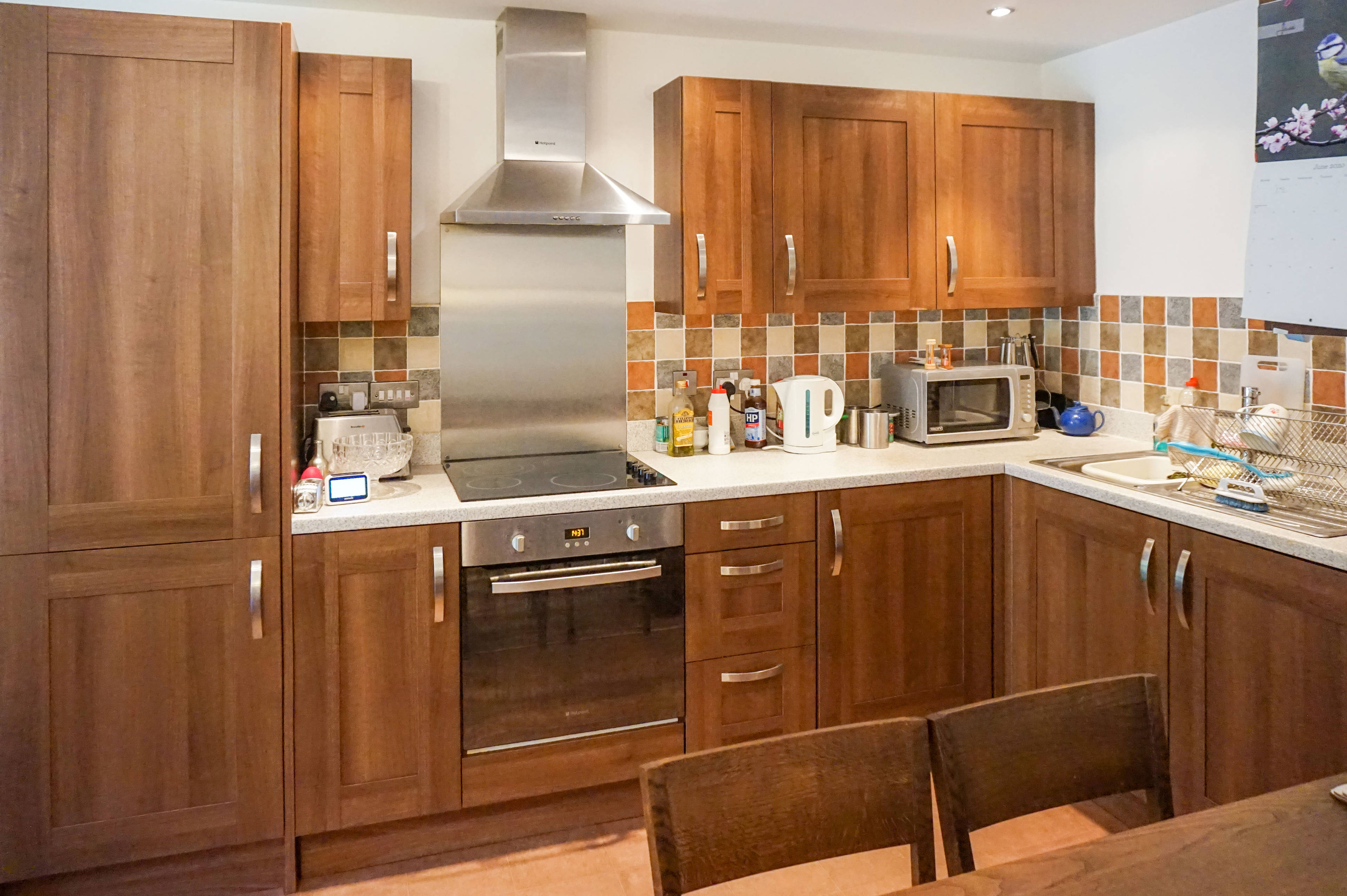 Open Plan Living