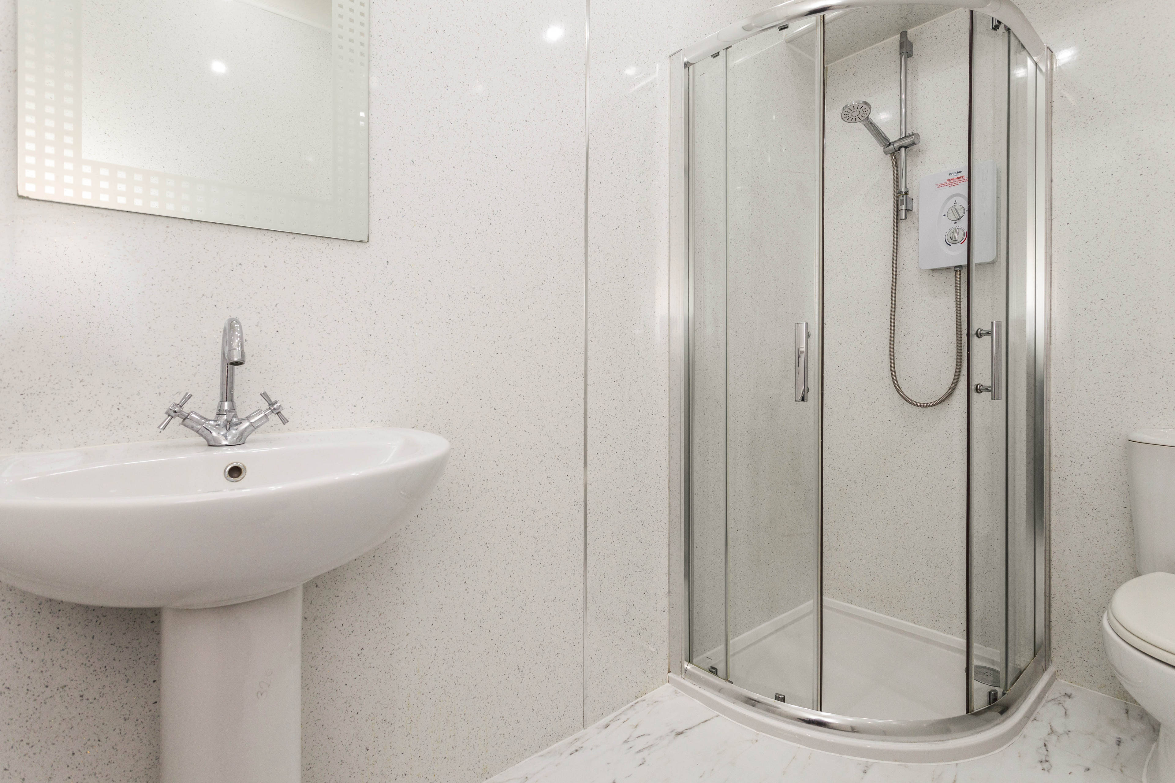 Shower Room