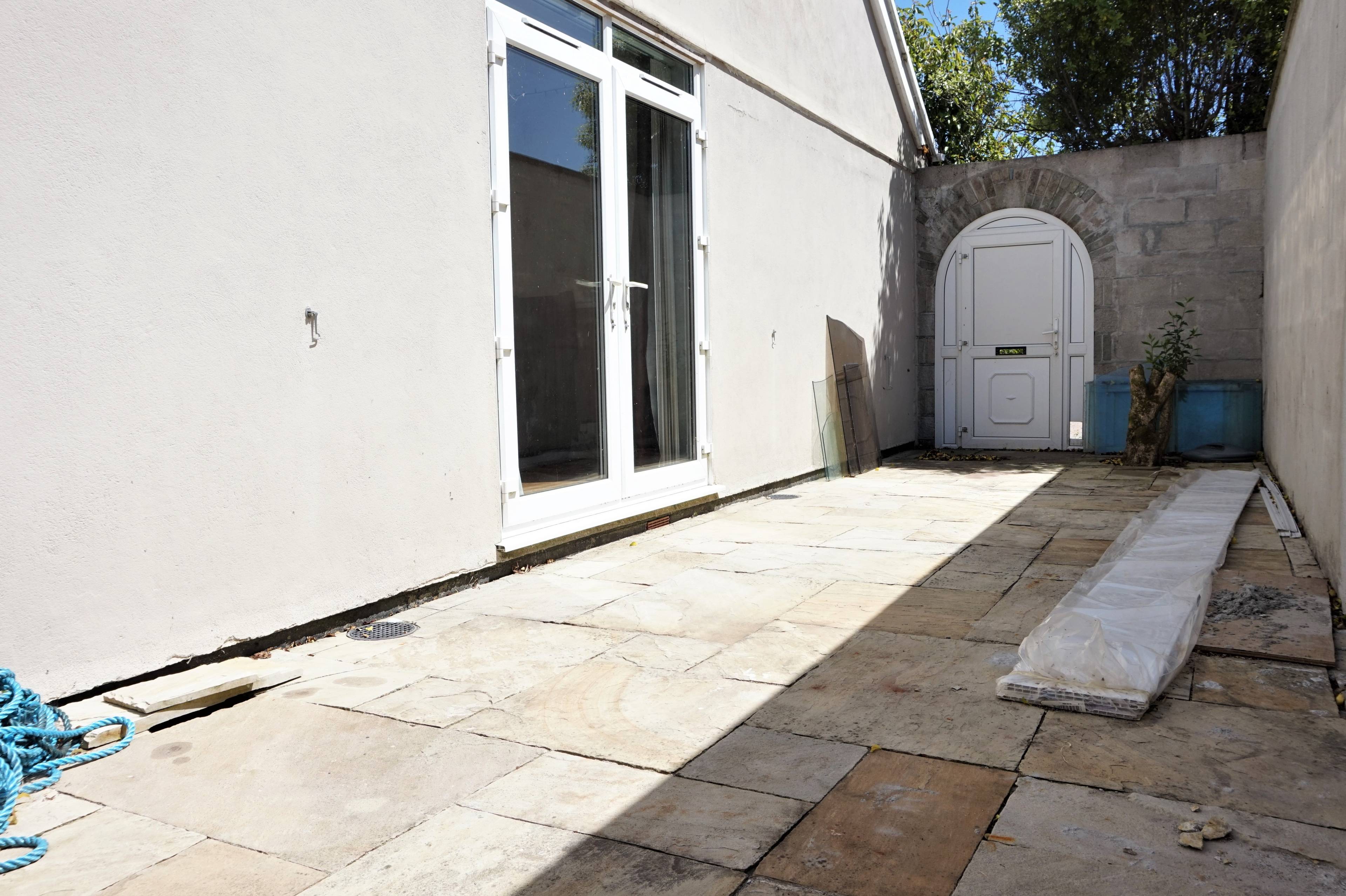 Side Garden