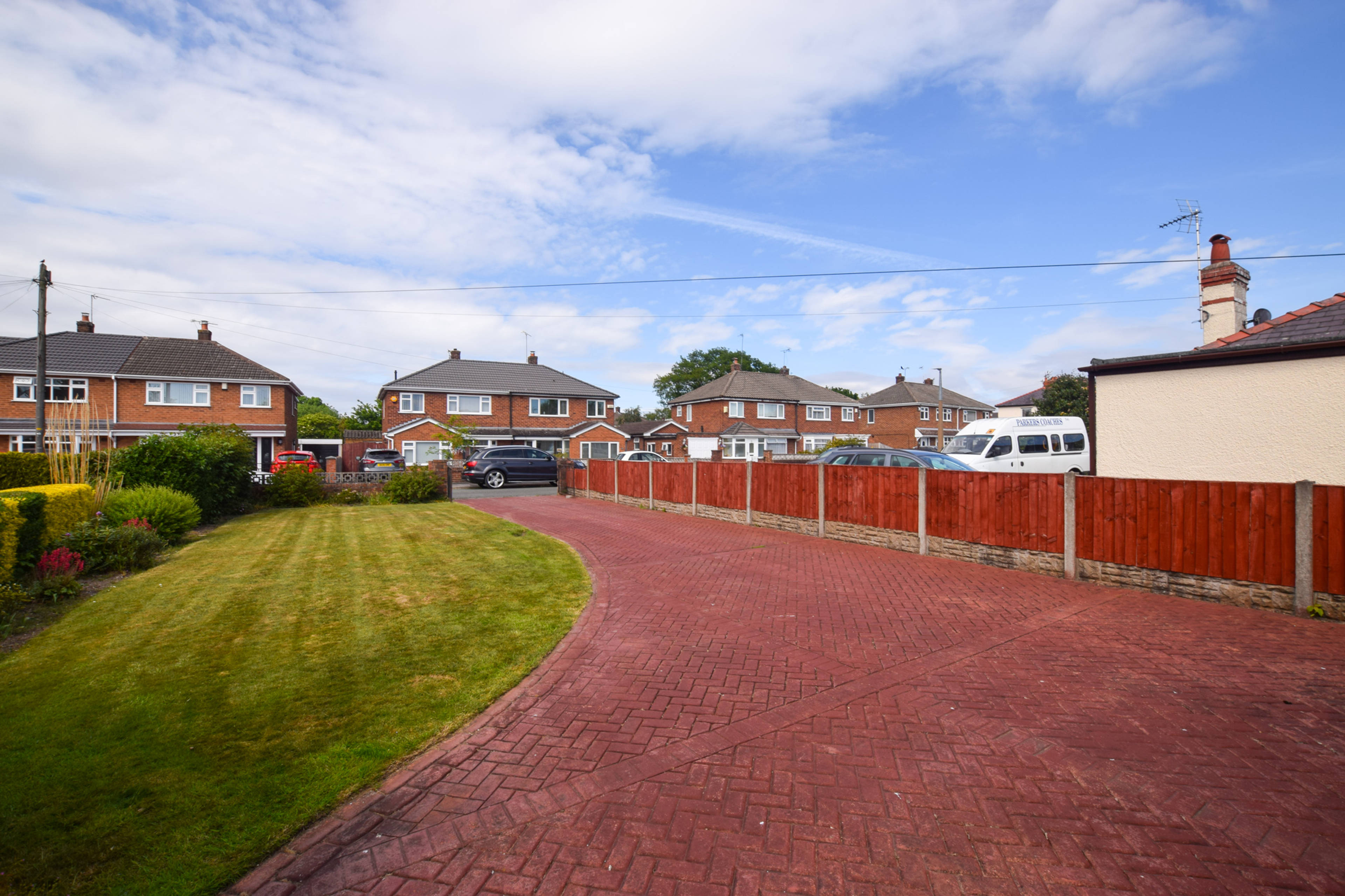 Driveway