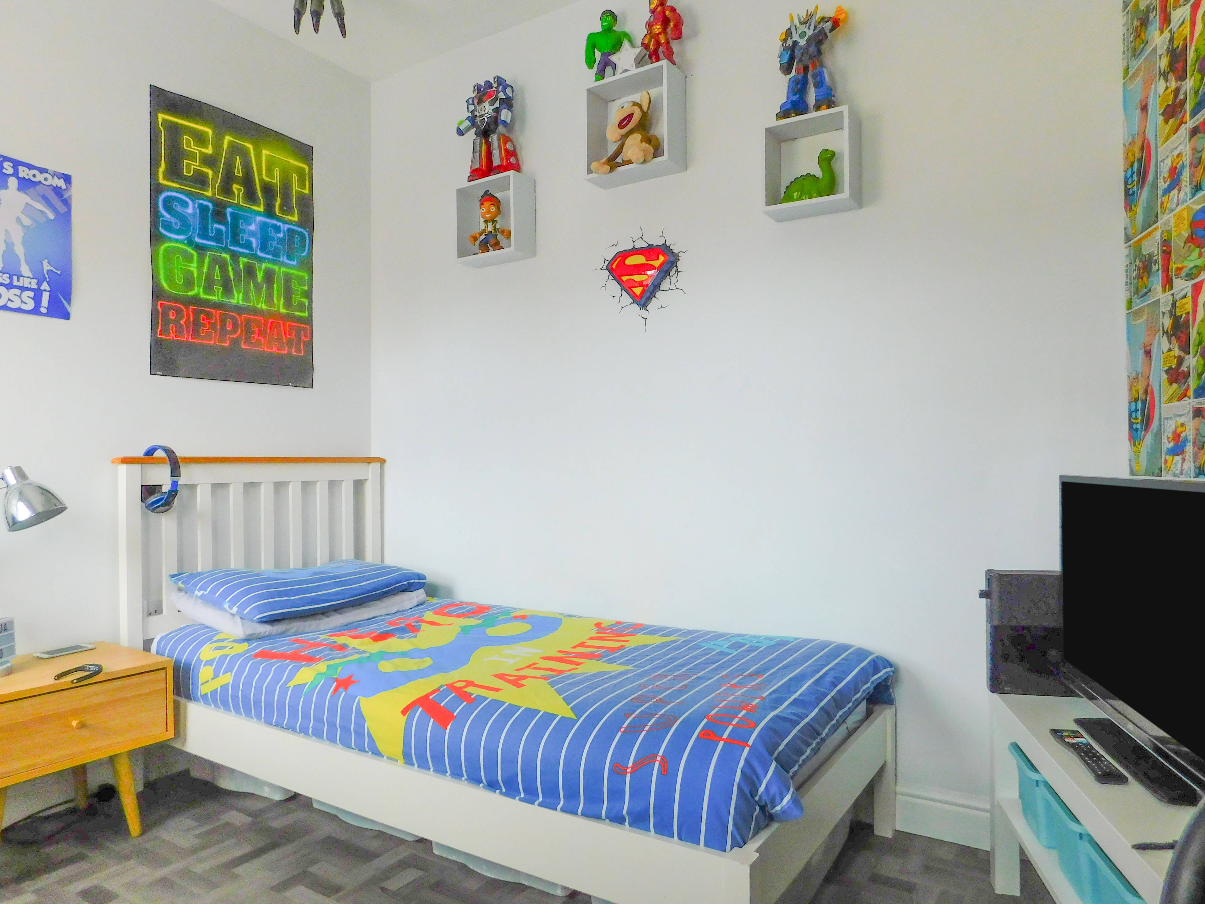 Bedroom Three