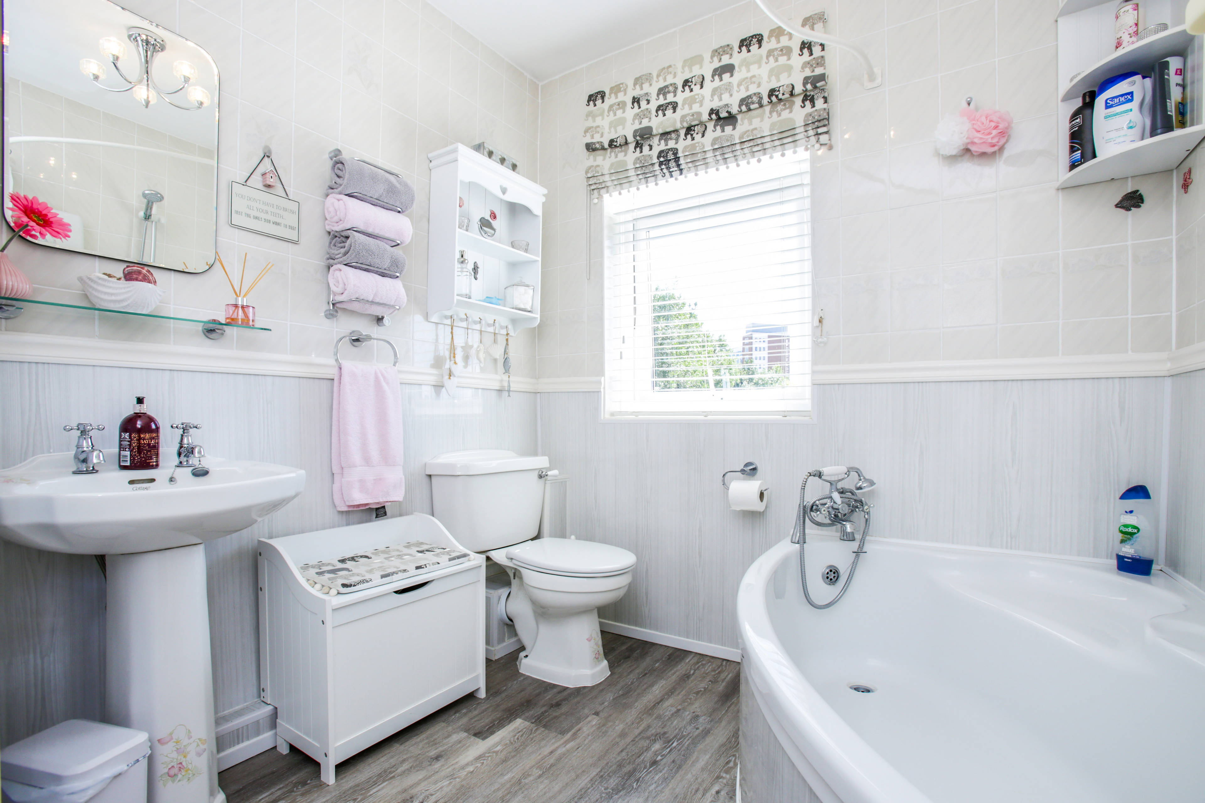 Family Bathroom