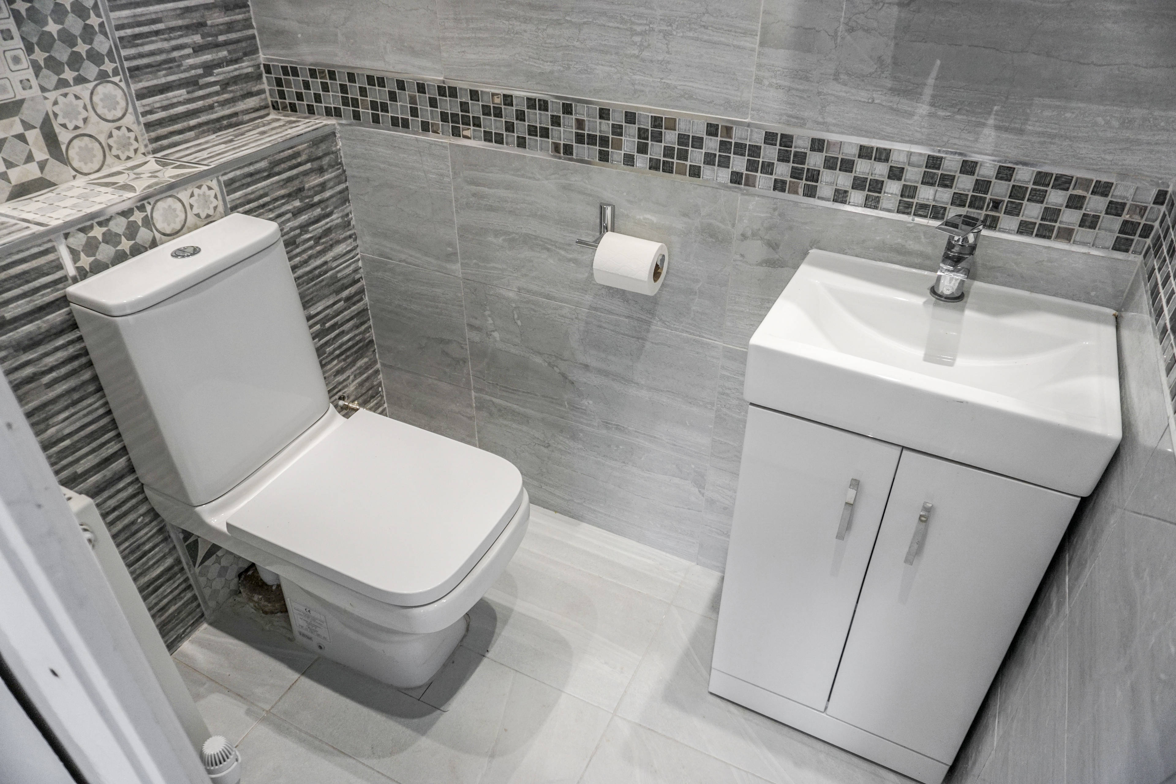 Downstairs Cloakroom