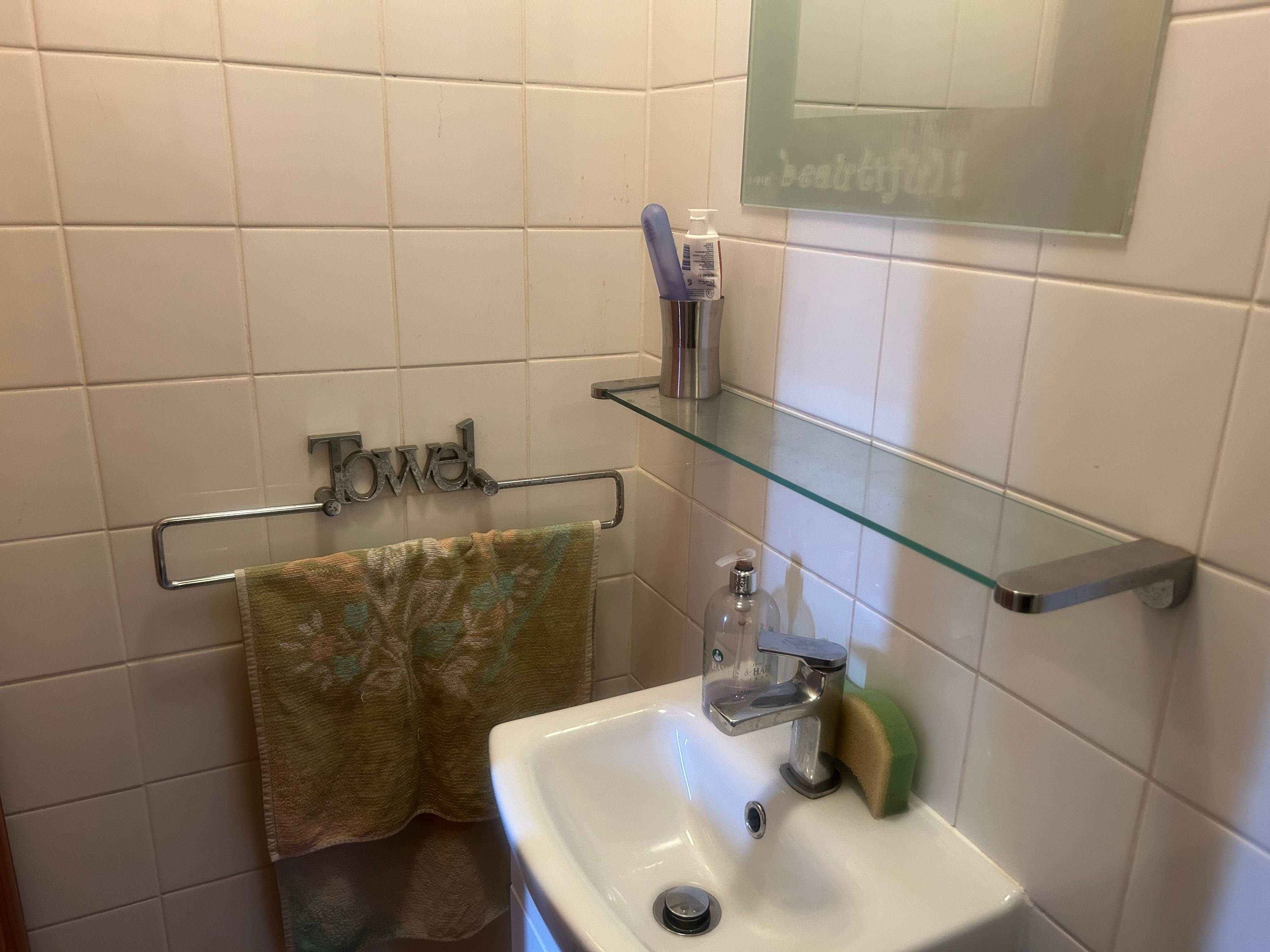 Downstairs Cloakroom