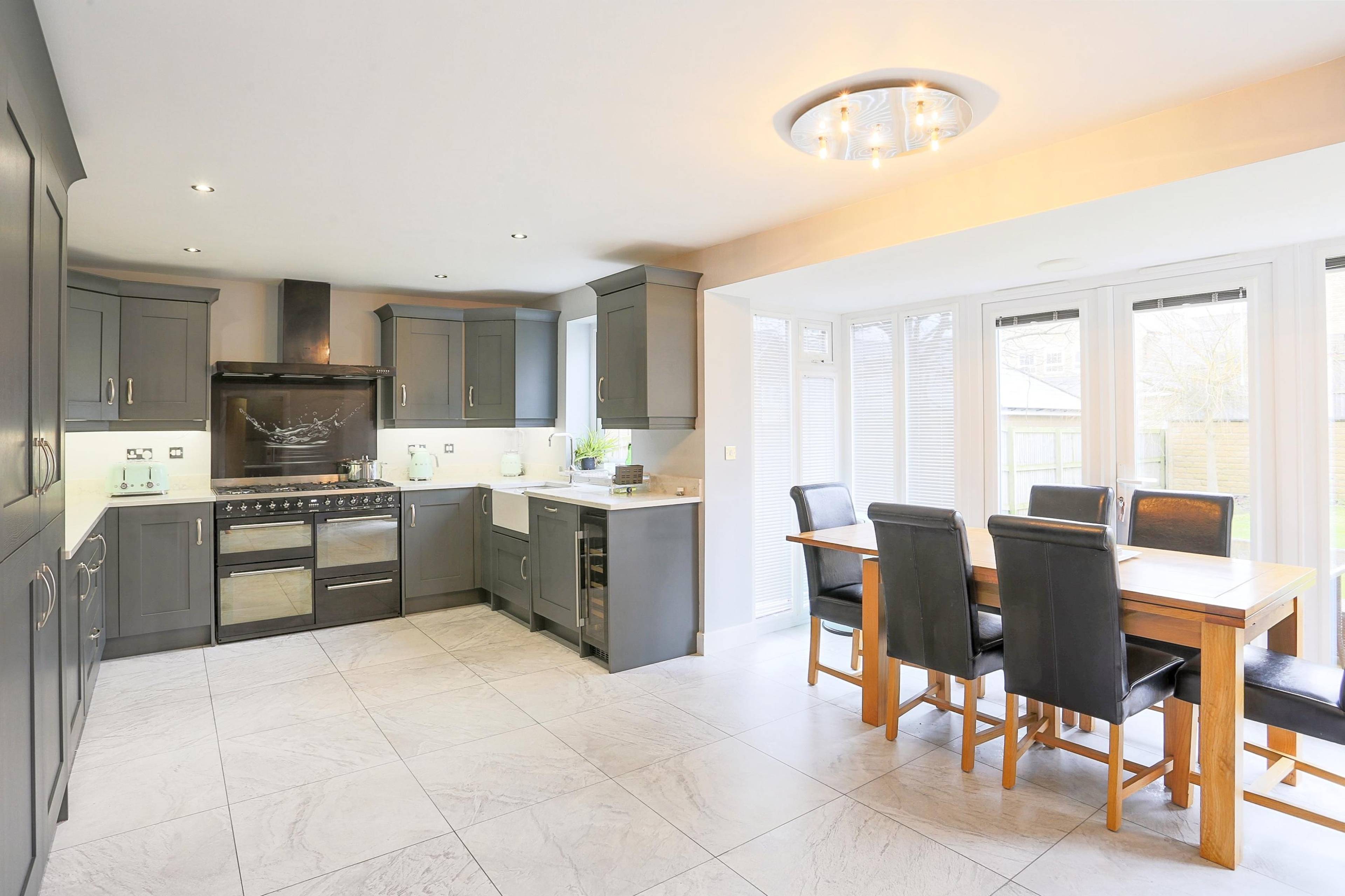 Kitchen/Family Room