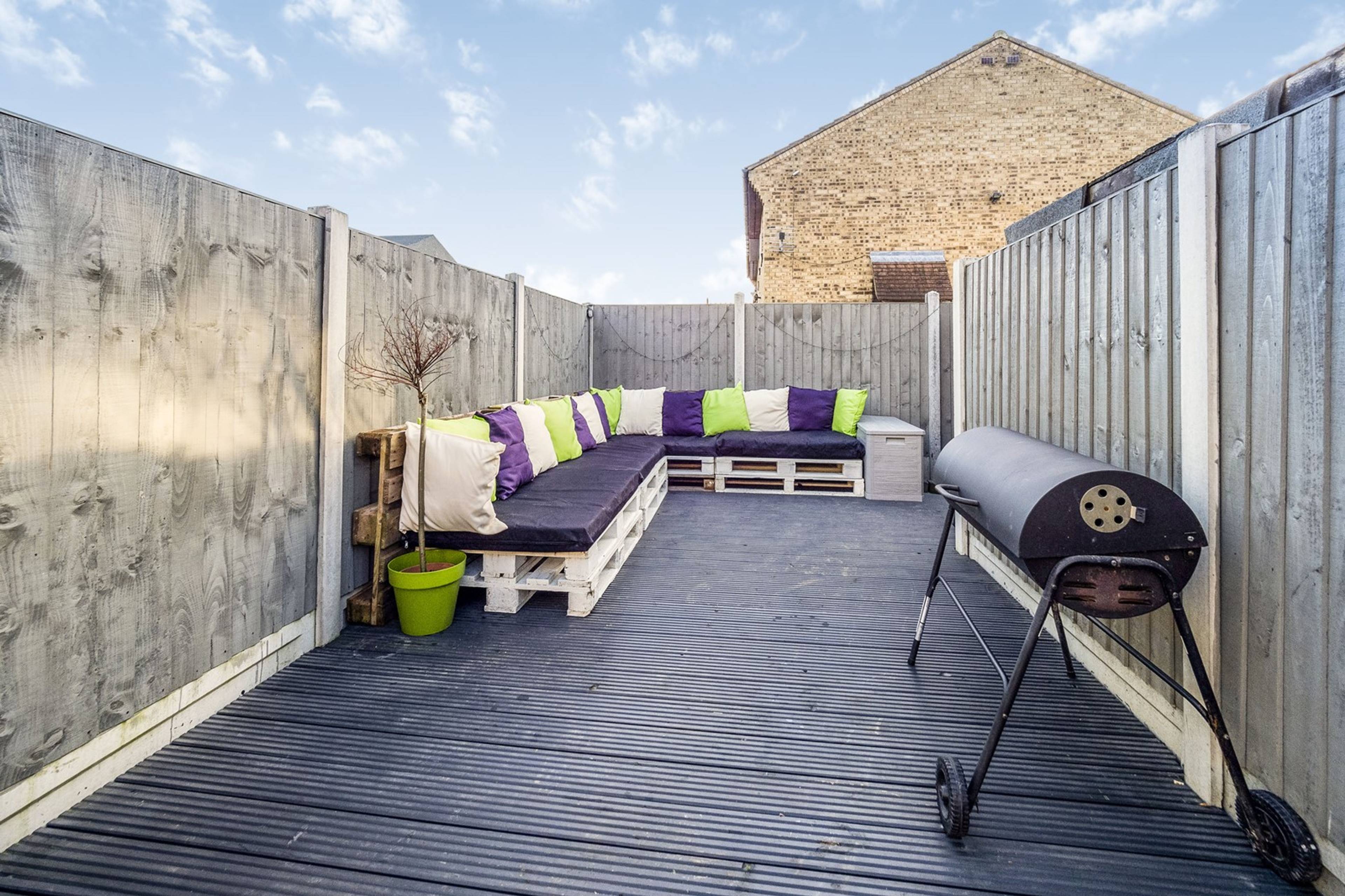 Decking