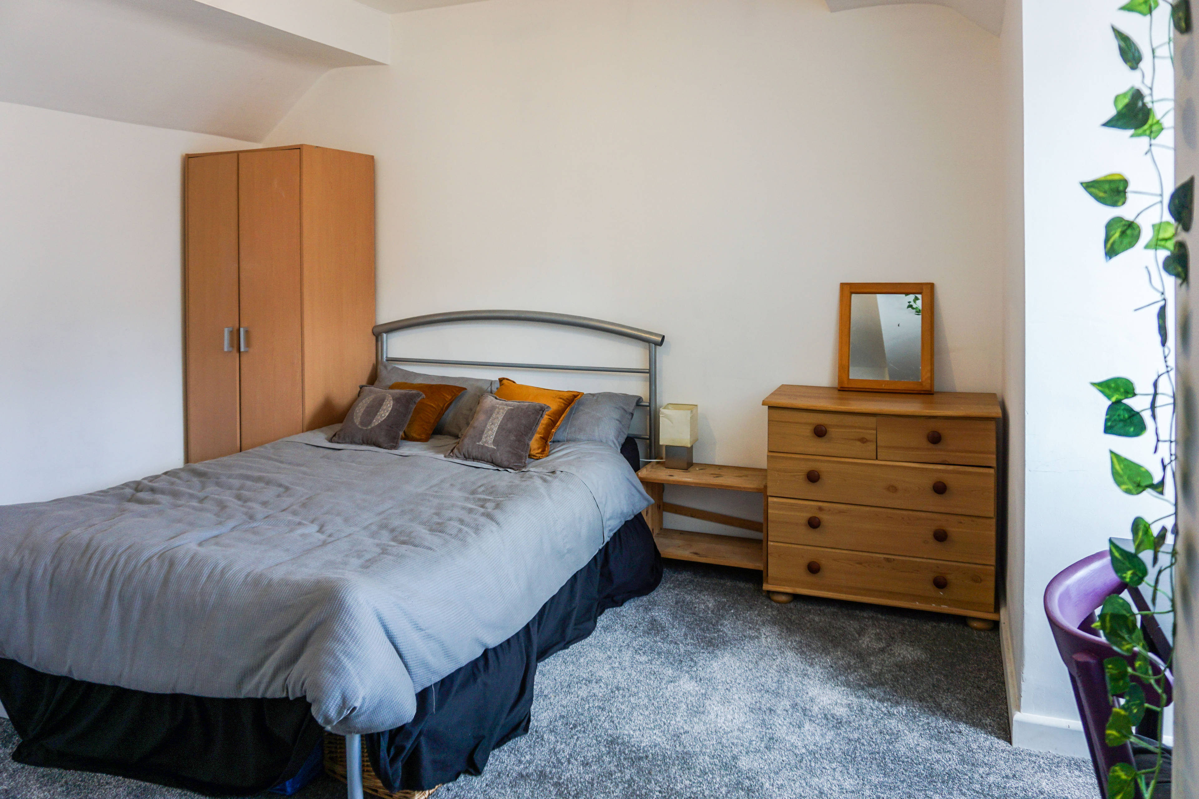 Attic Room