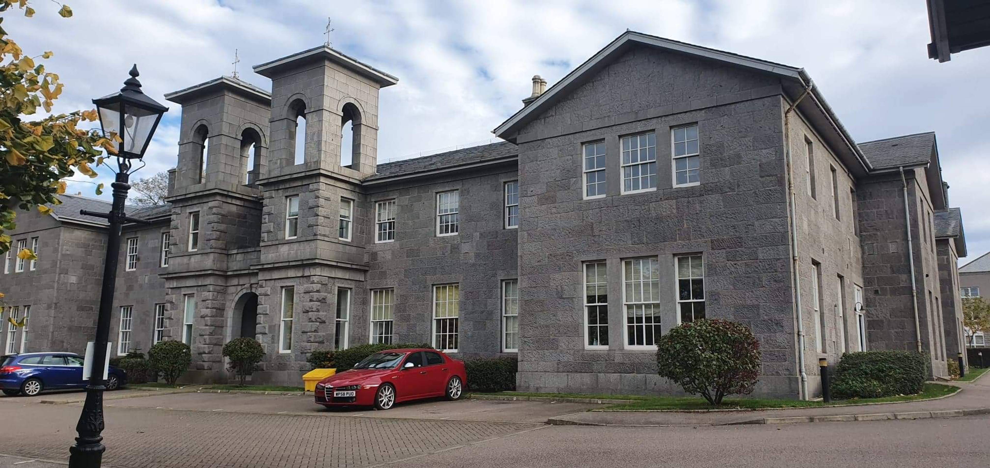 Main Residence
