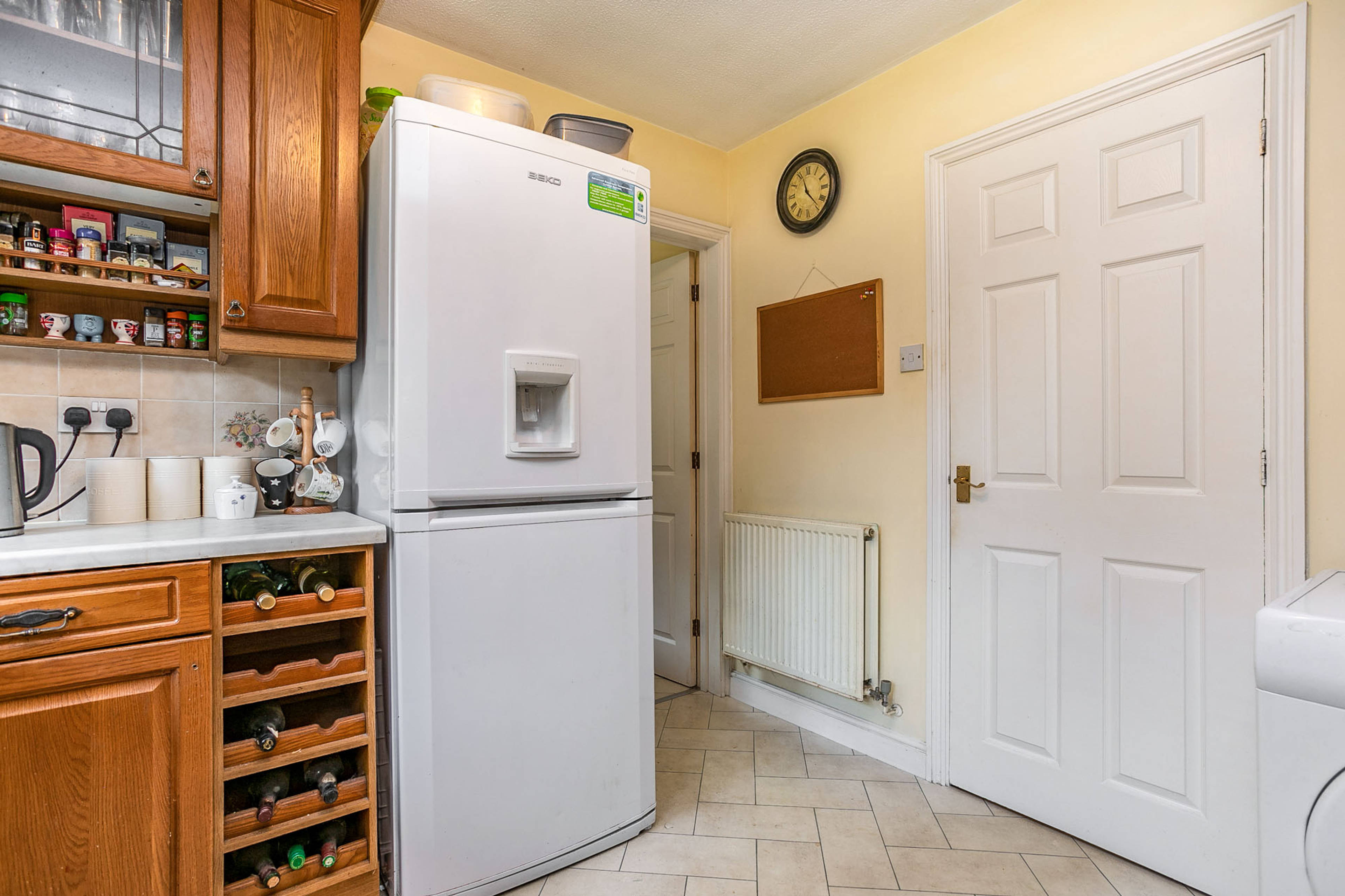 Utility Area
