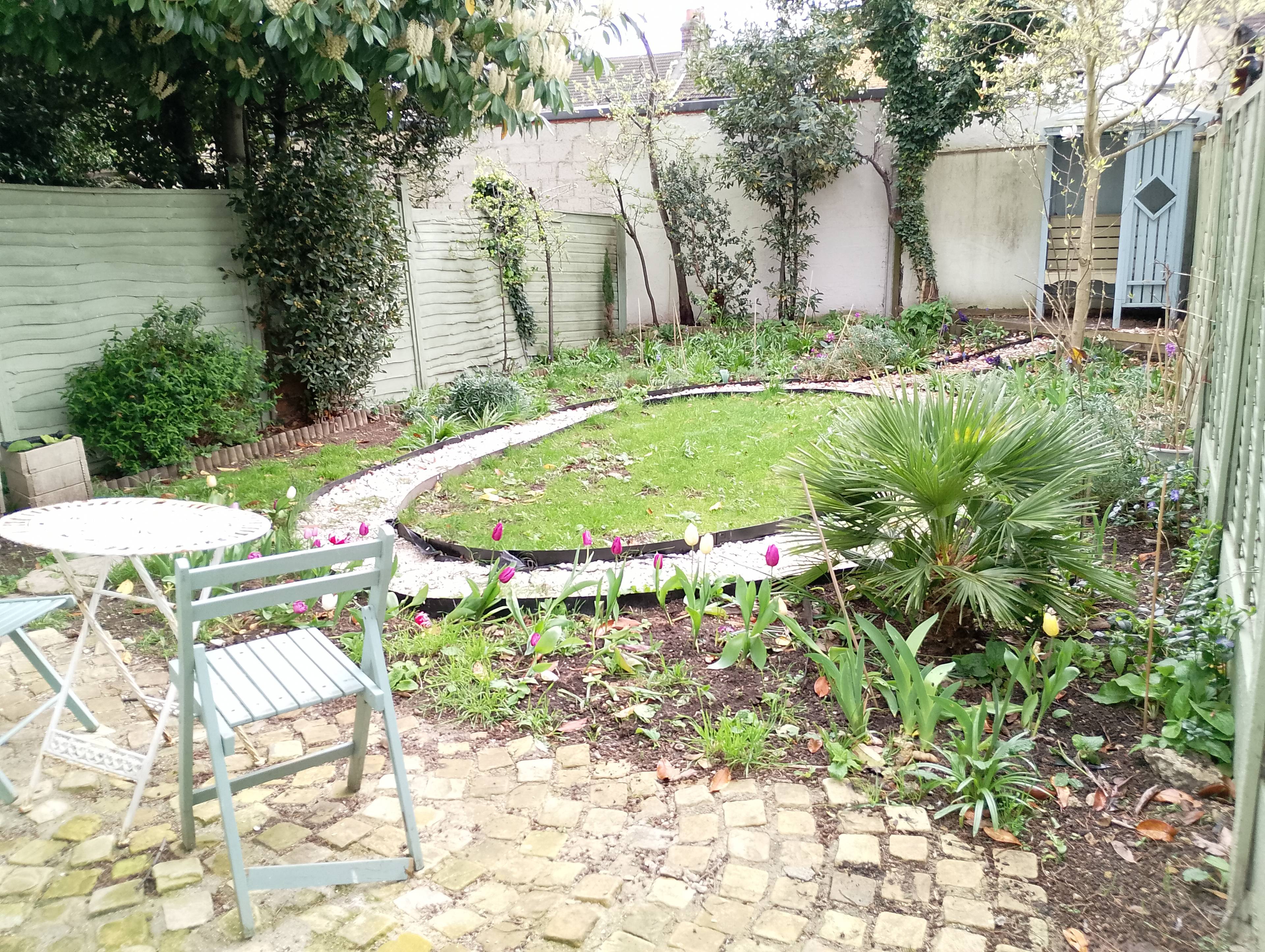 Cottage Garden