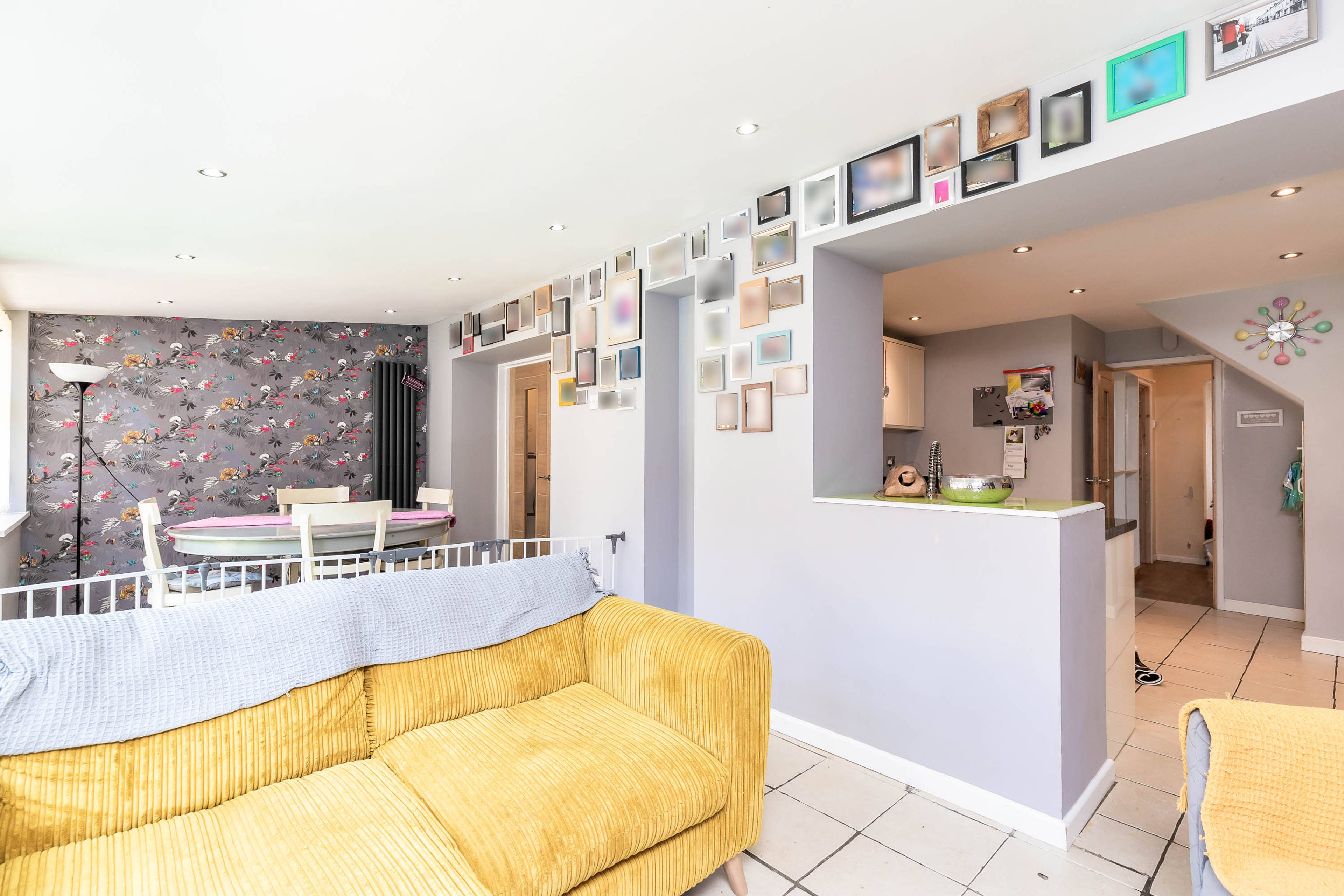 Open Plan Living