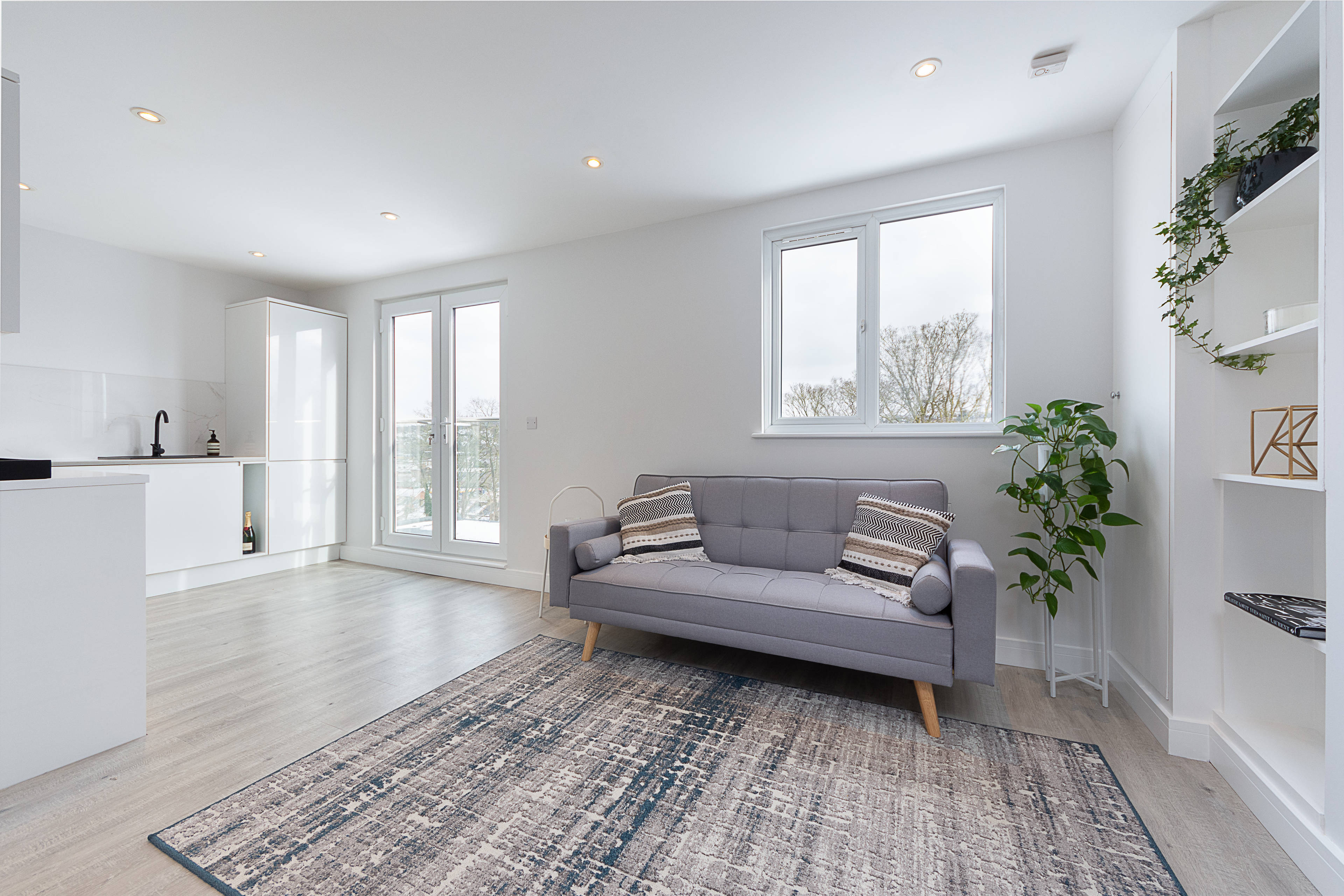 Open Plan Living