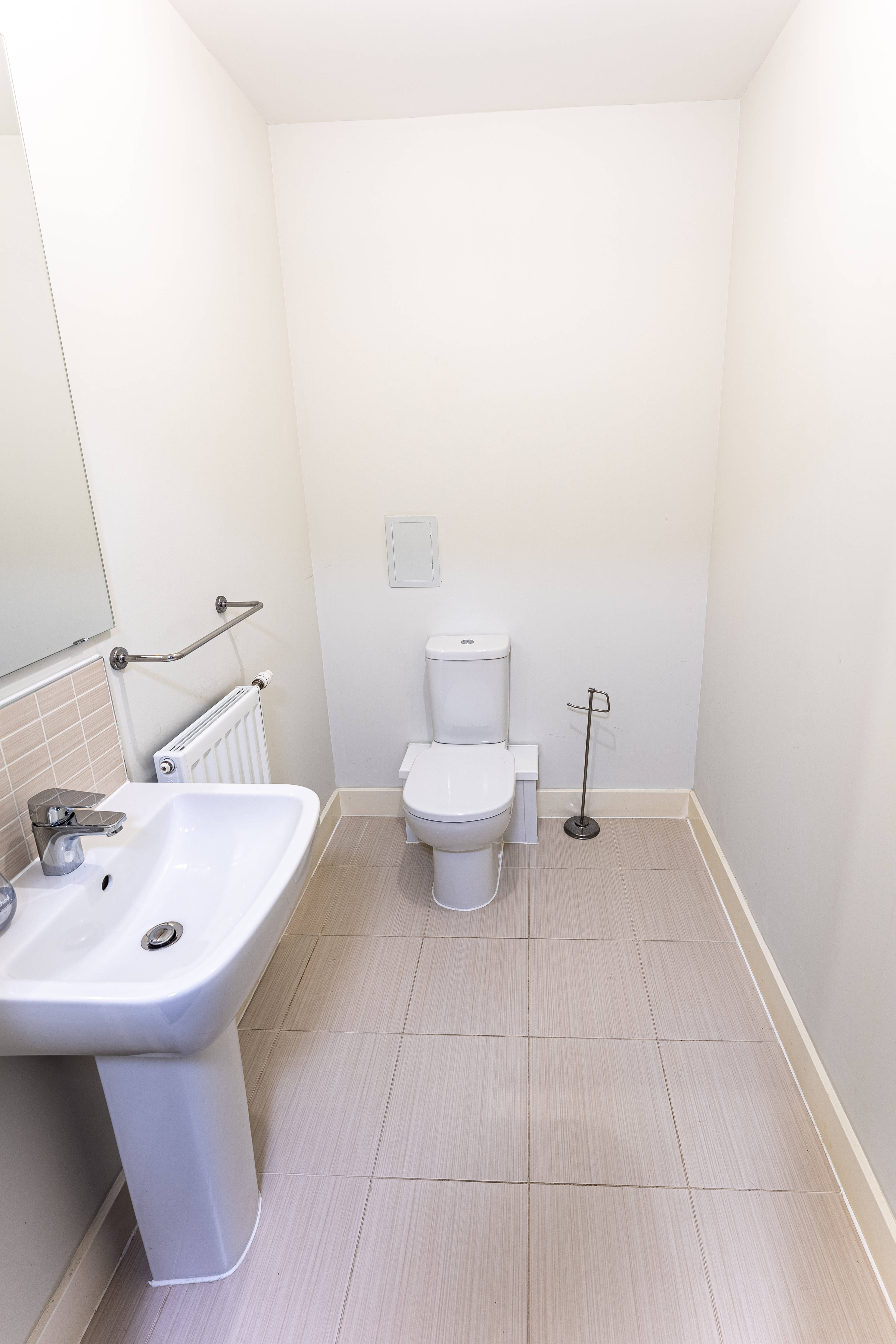 Downstairs Cloakroom