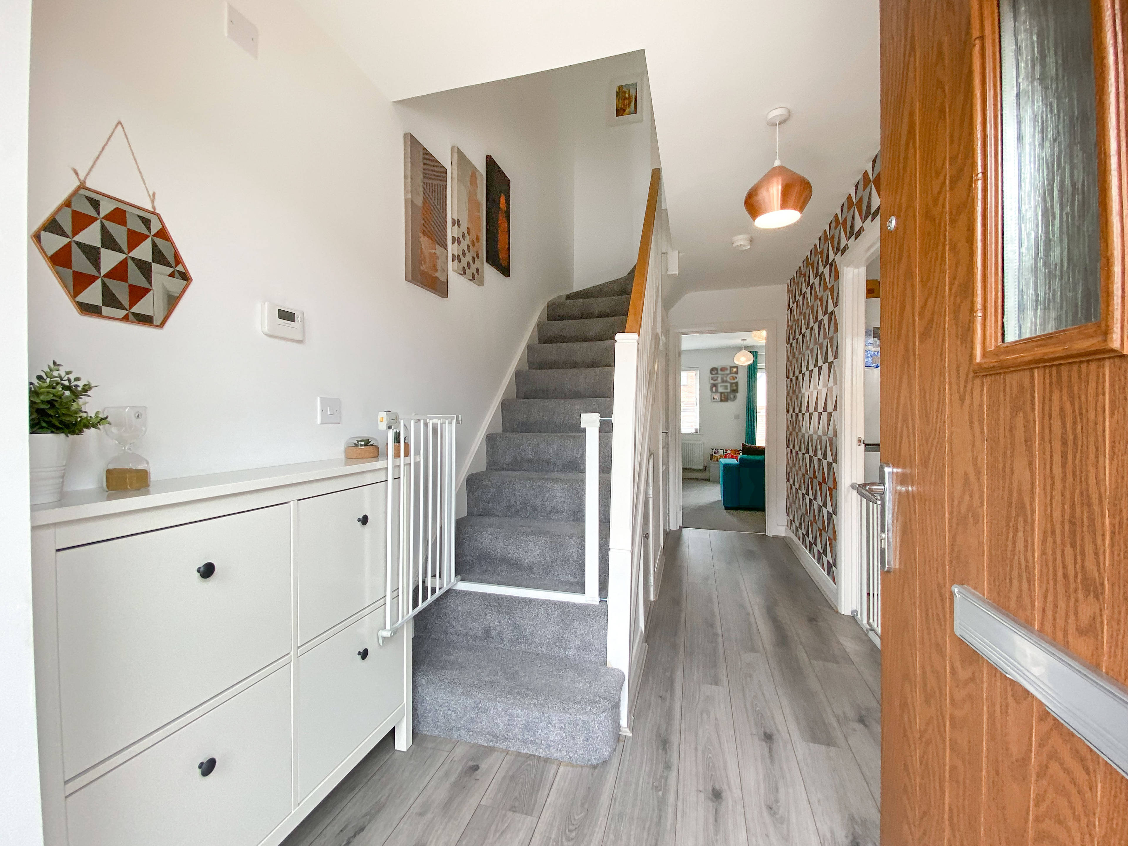Hallway