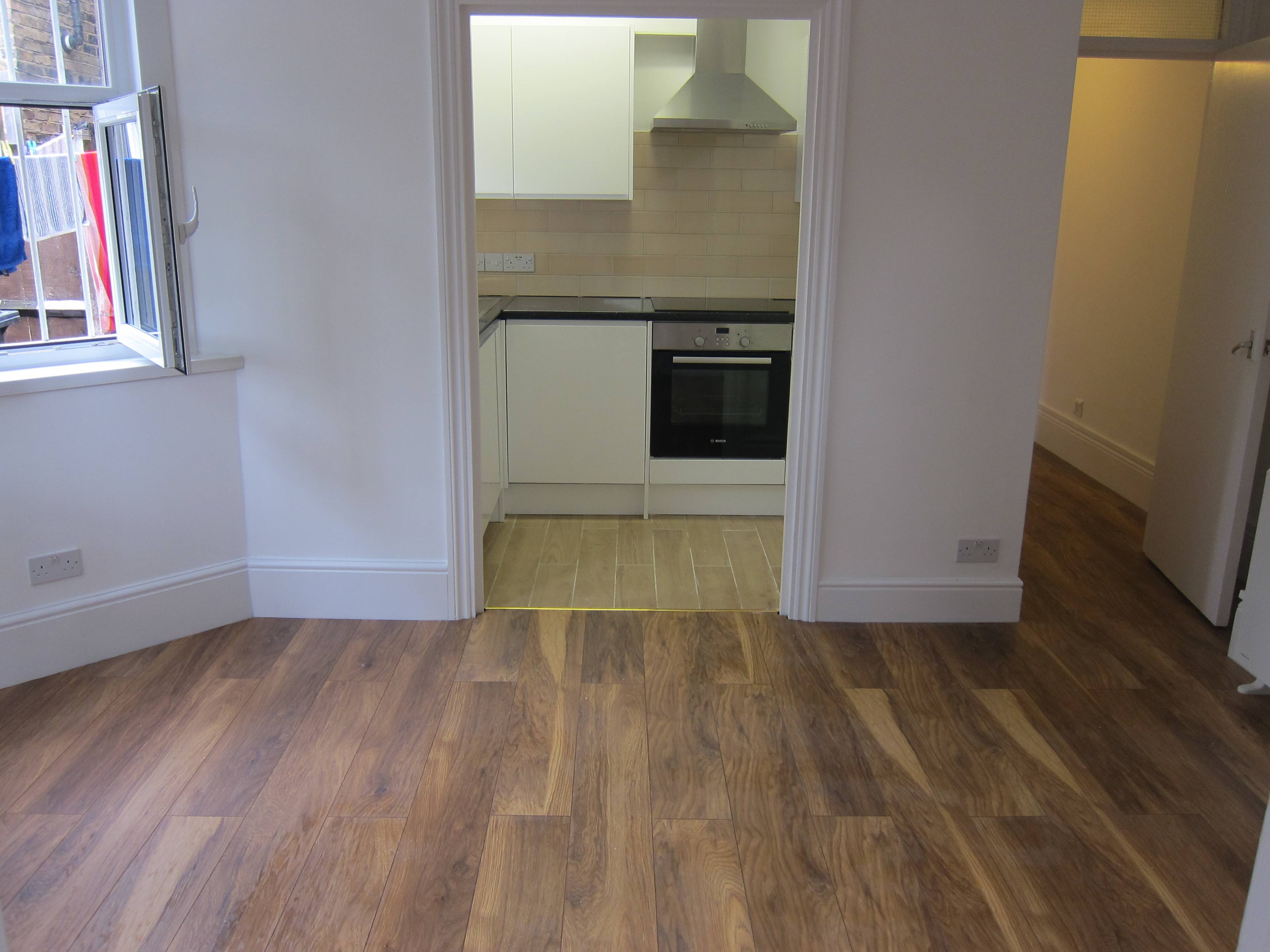 Living Kitchen