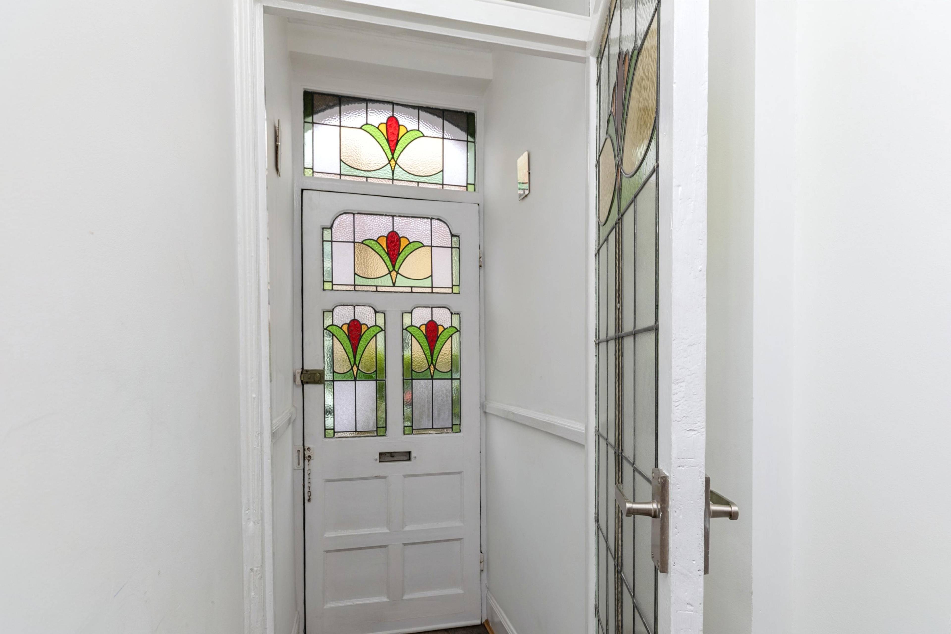 Entrance Porch