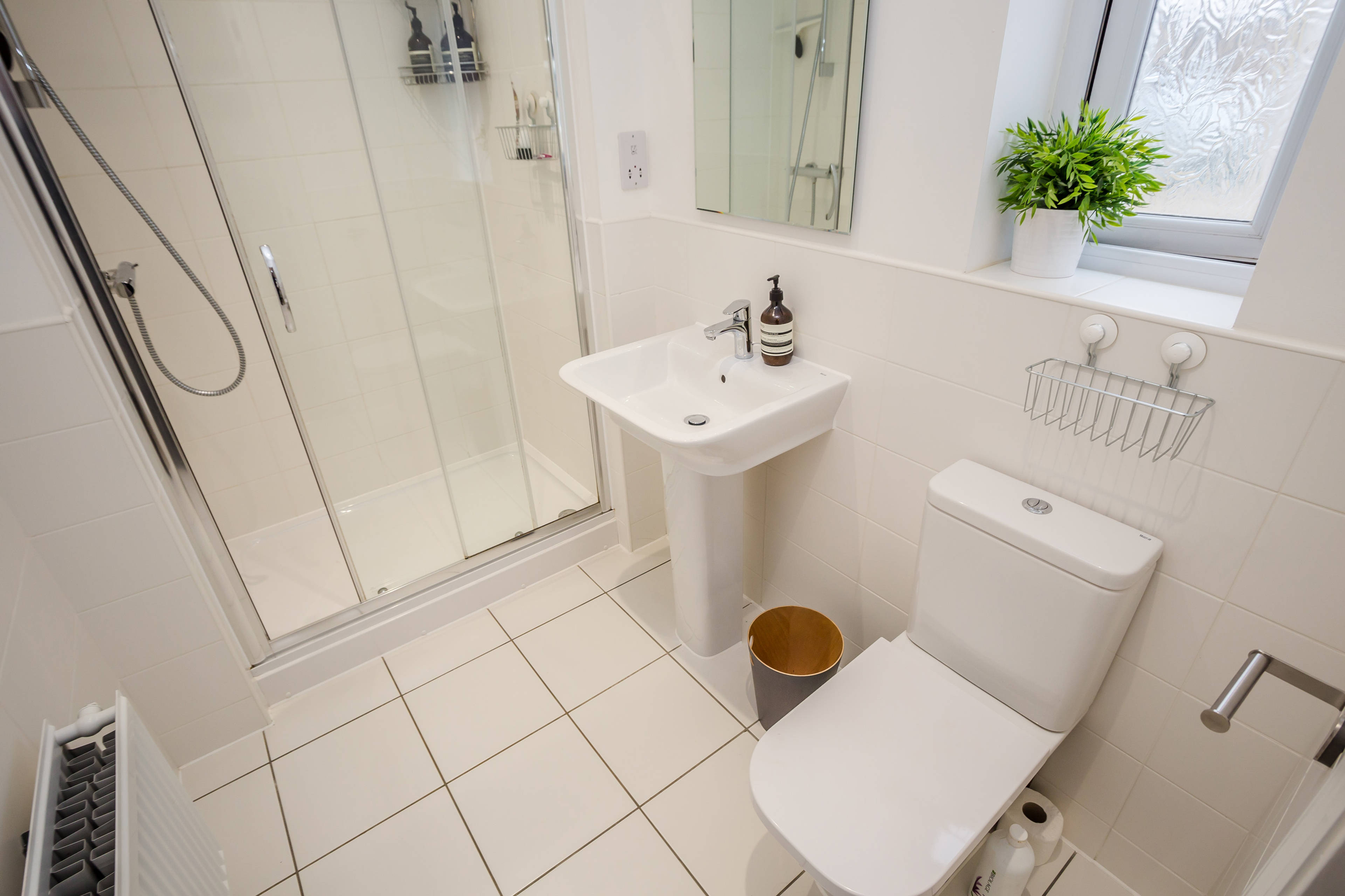 Master En-suite
